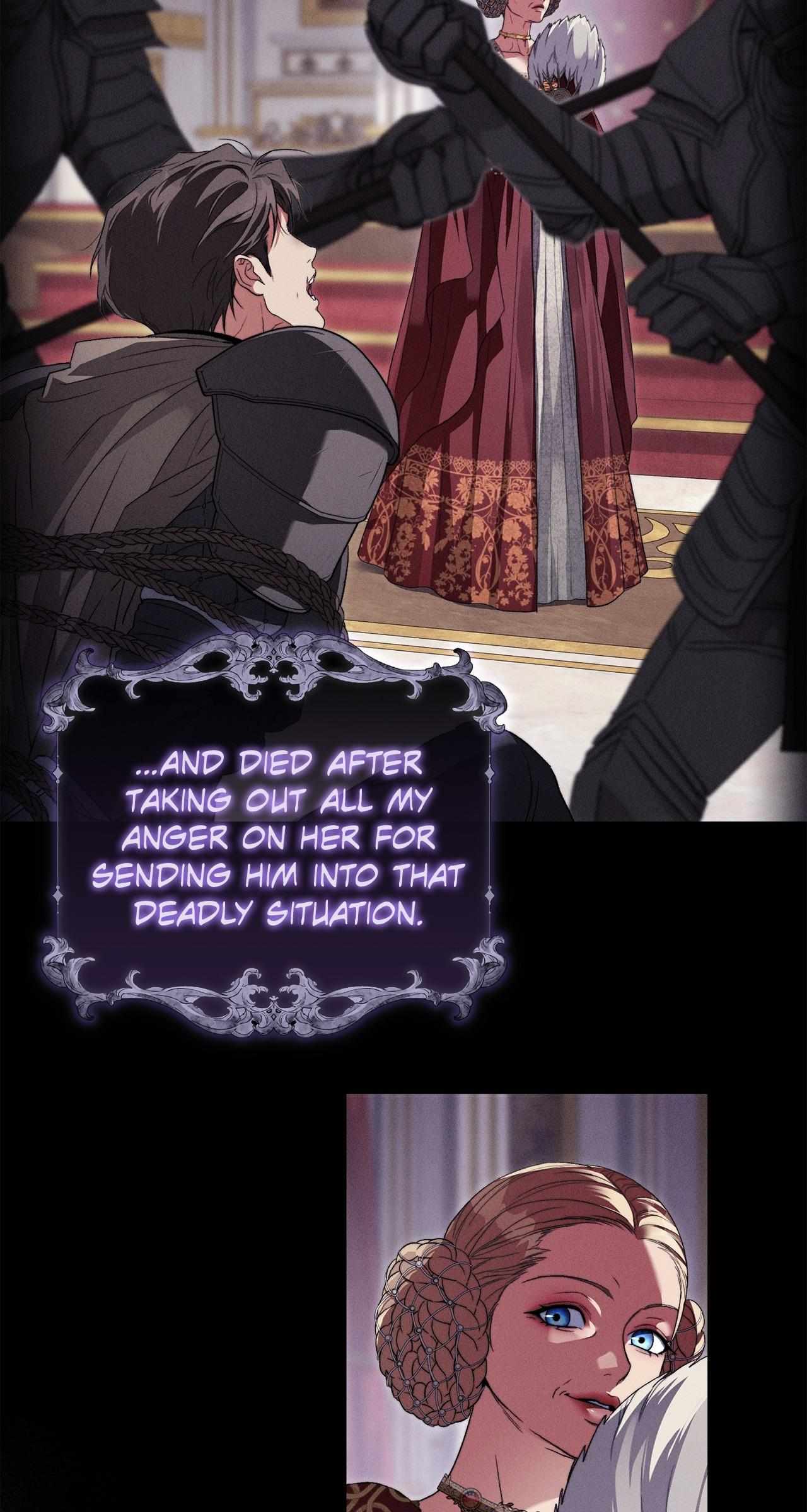 The Duchess Lives Only for This Day Chapter 4 page 34 - 