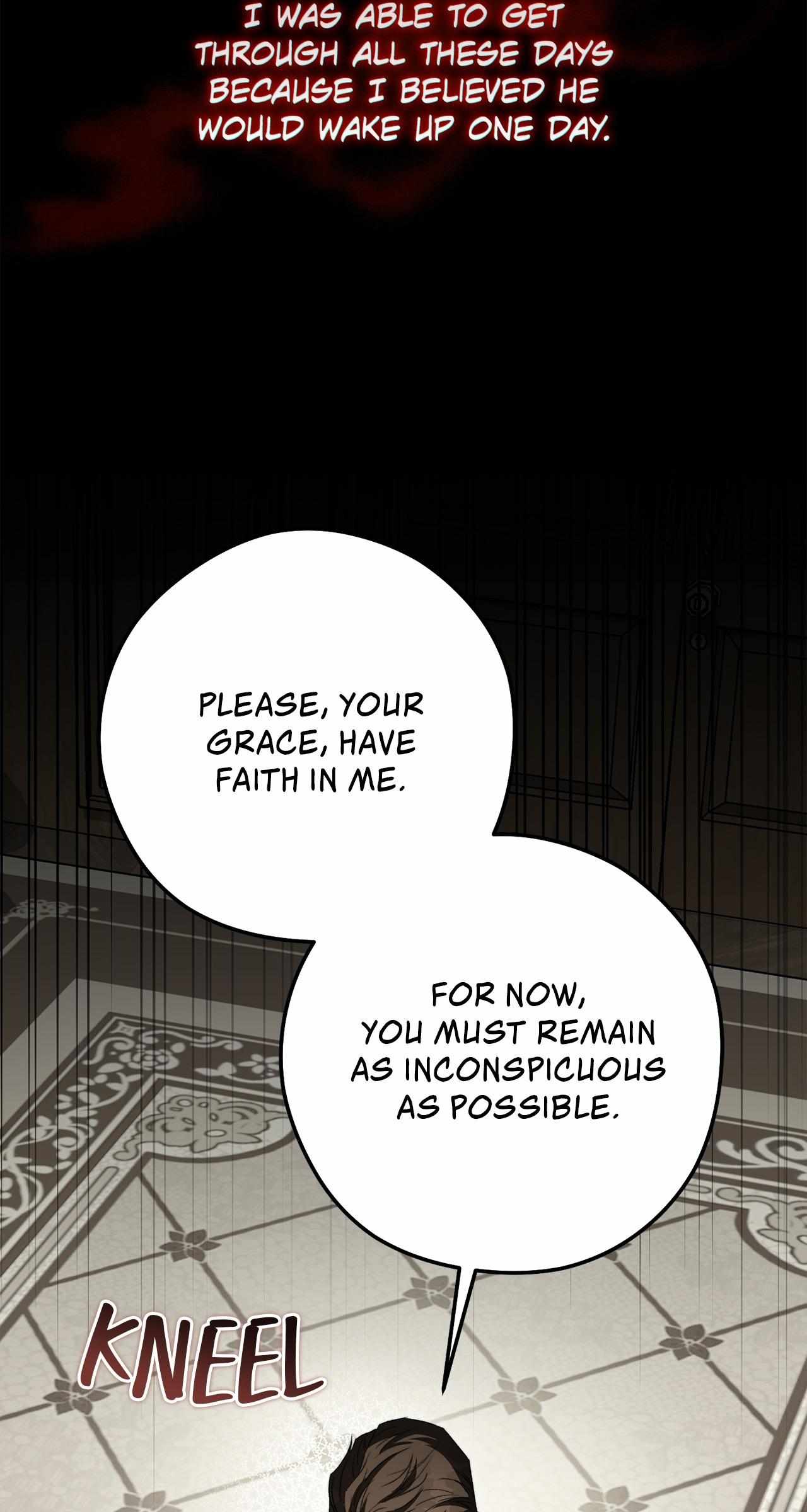 The Duchess Lives Only for This Day Chapter 4 page 37 - 
