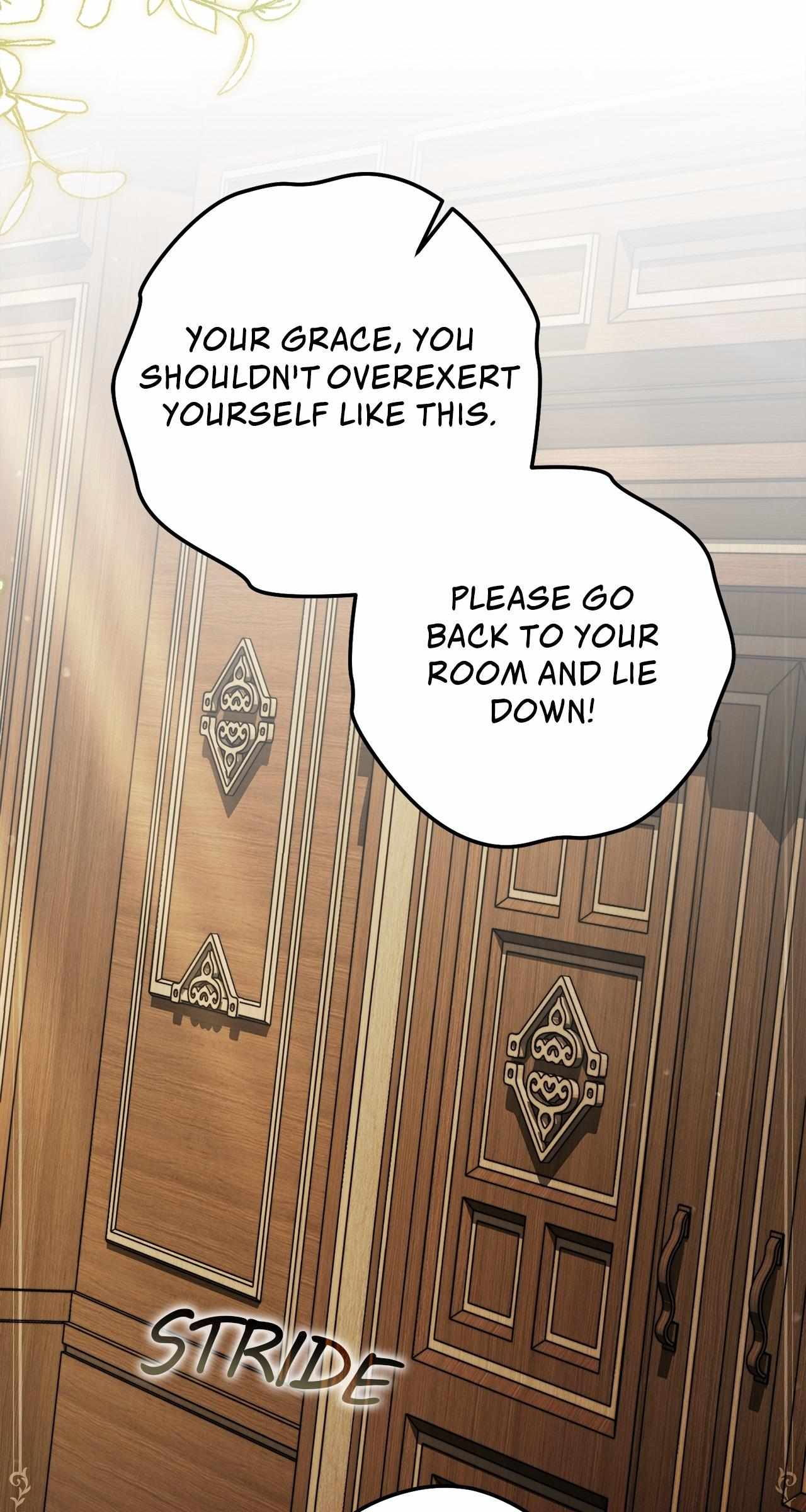 The Duchess Lives Only for This Day Chapter 4 page 46 - 