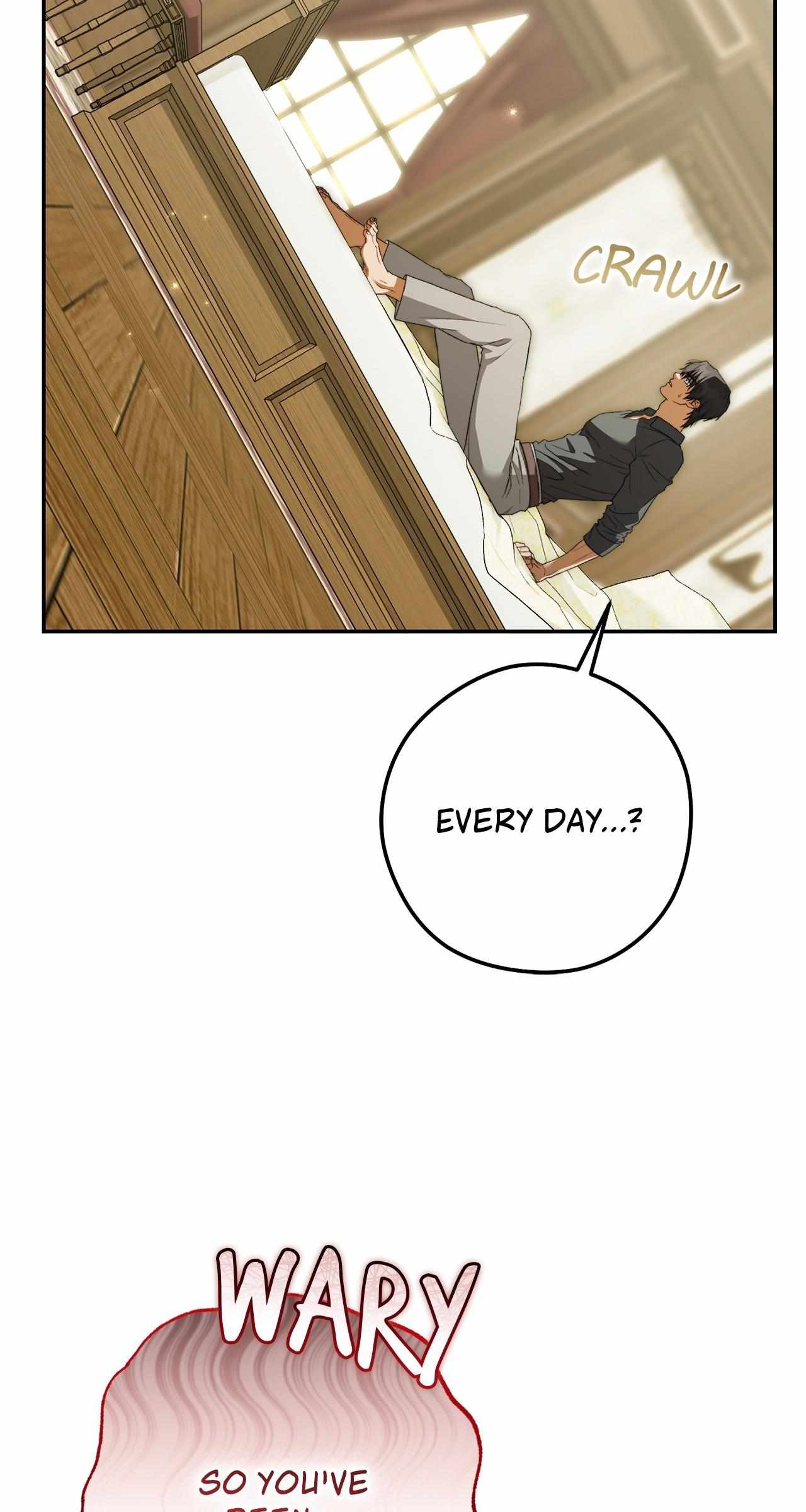 The Duchess Lives Only for This Day Chapter 4 page 60 - 