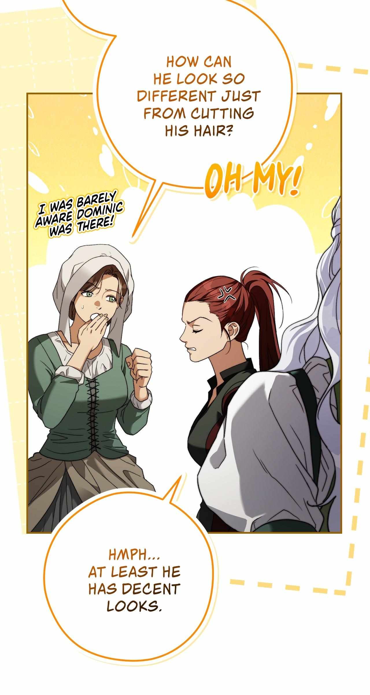 The Duchess Lives Only for This Day Chapter 5 page 14 - 