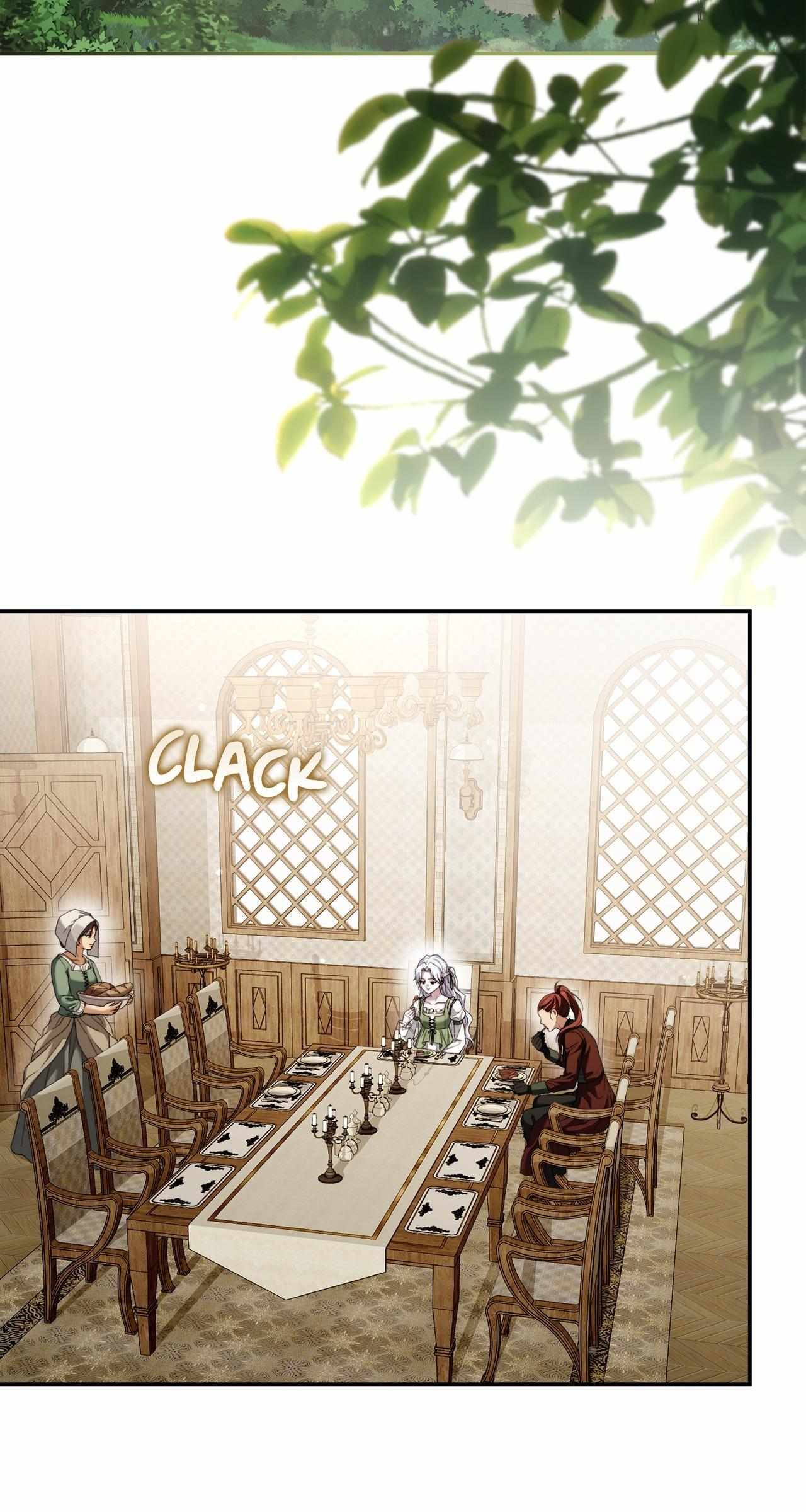 The Duchess Lives Only for This Day Chapter 5 page 3 - 