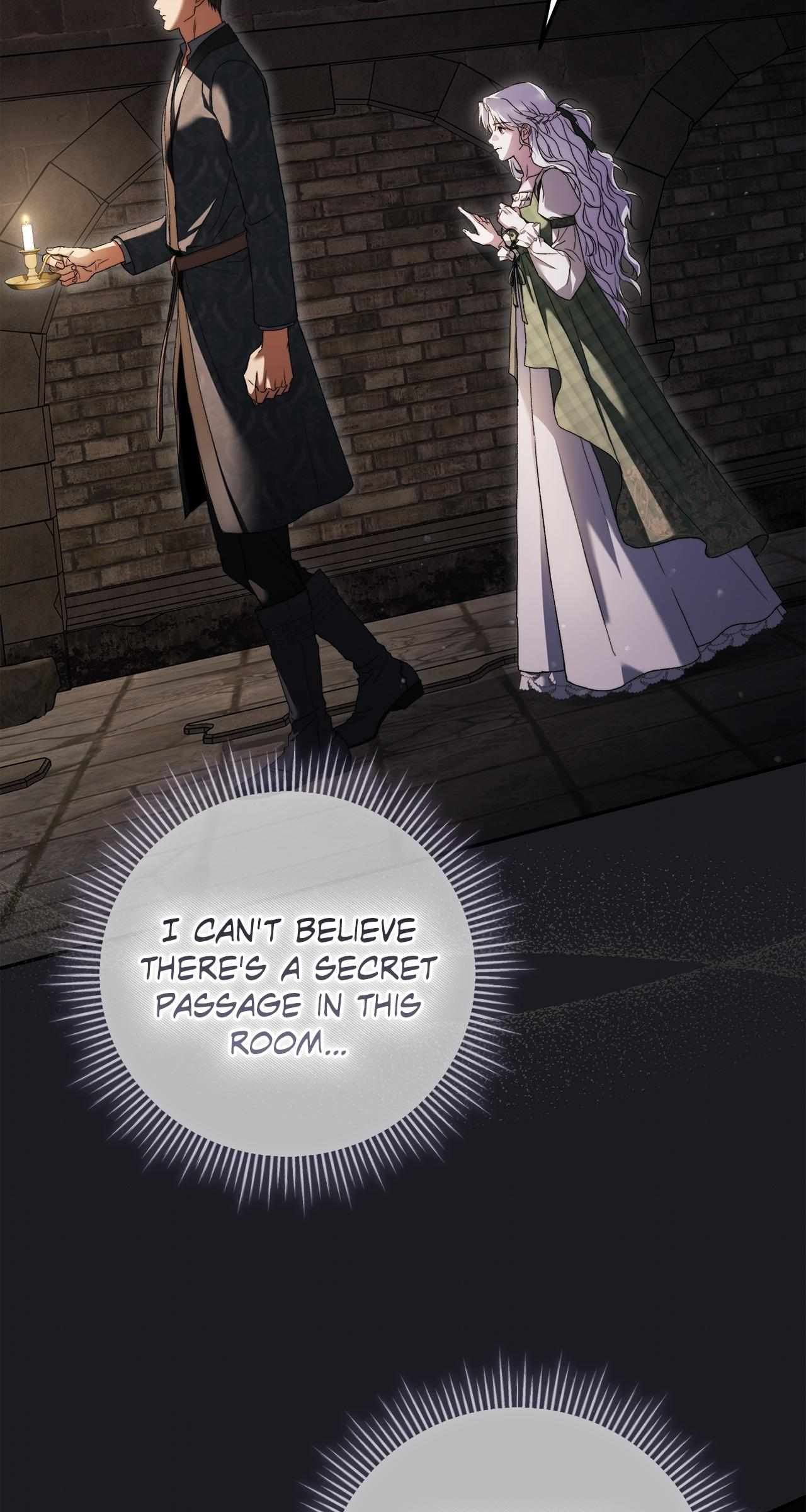 The Duchess Lives Only for This Day Chapter 5 page 36 - 