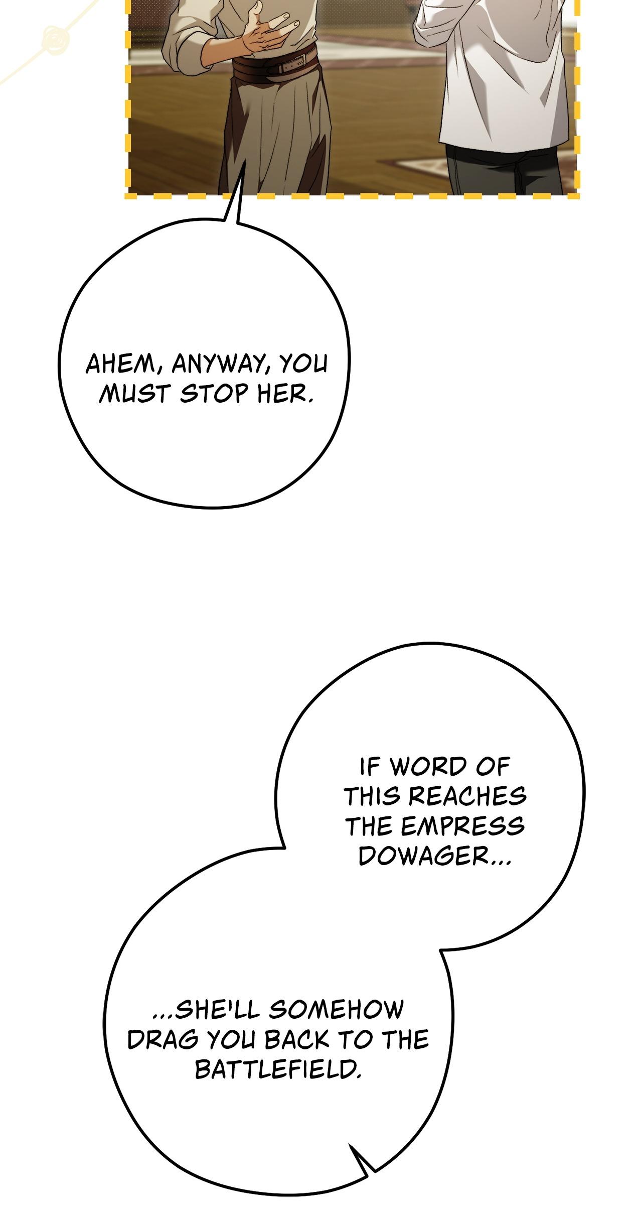 The Duchess Lives Only for This Day Chapter 6 page 17 - 