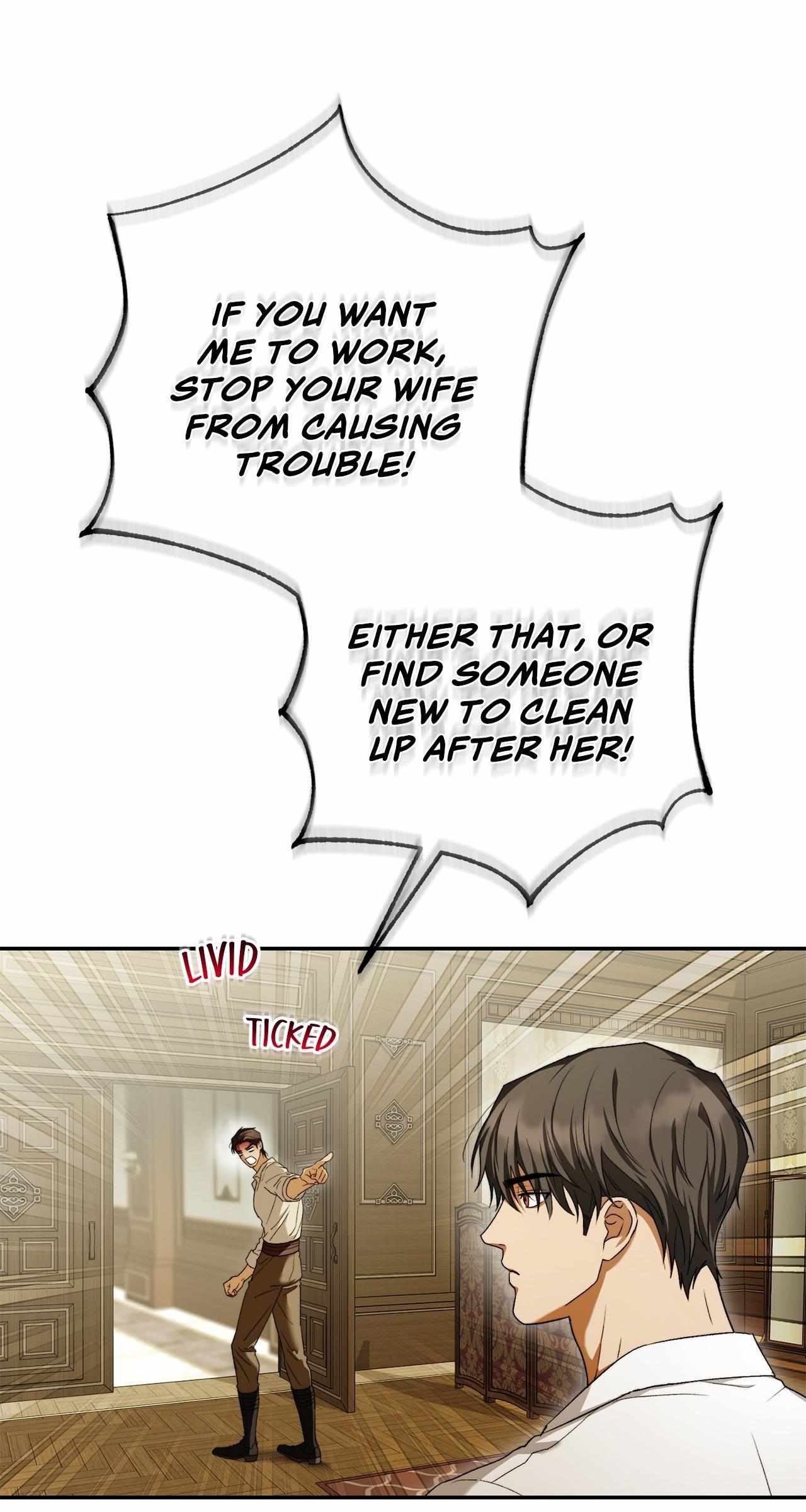 The Duchess Lives Only for This Day Chapter 6 page 21 - 