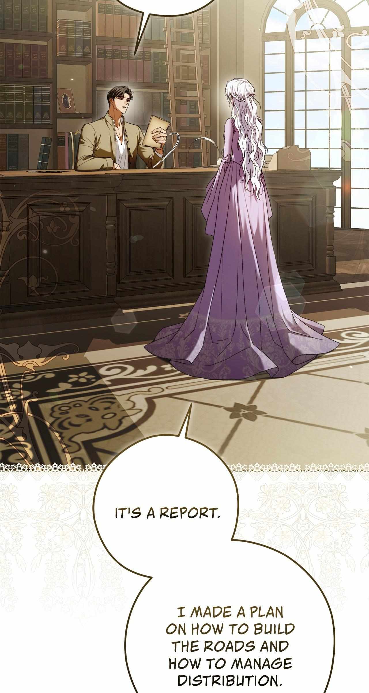 The Duchess Lives Only for This Day Chapter 6 page 26 - 