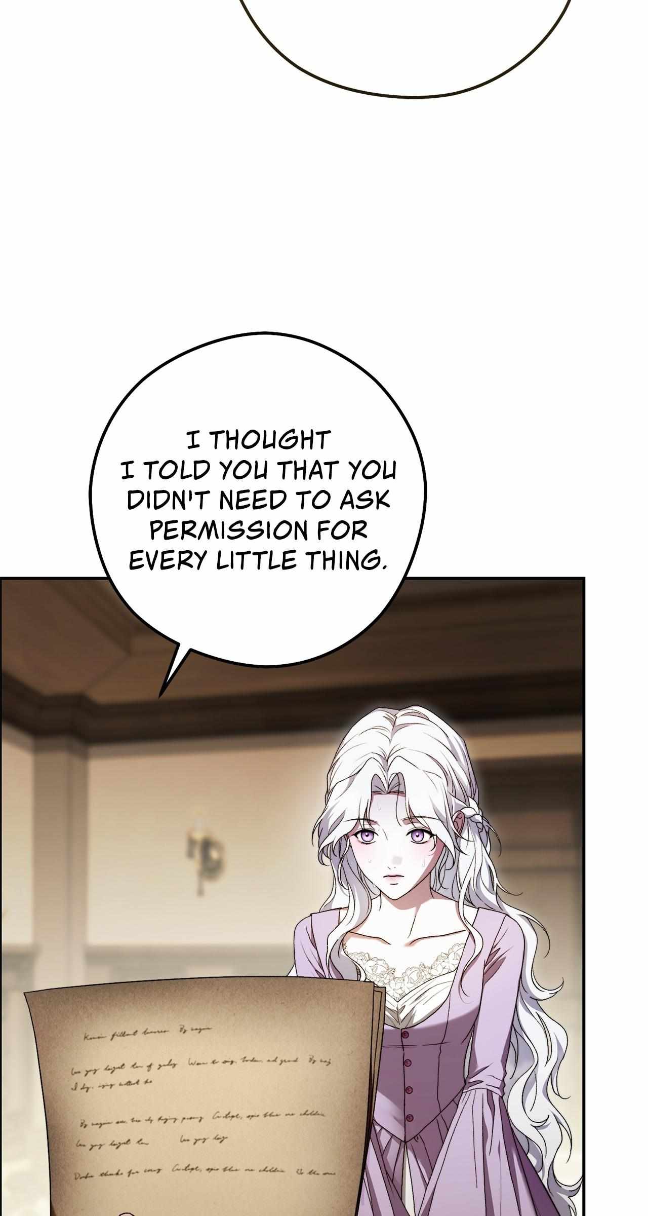 The Duchess Lives Only for This Day Chapter 6 page 27 - 