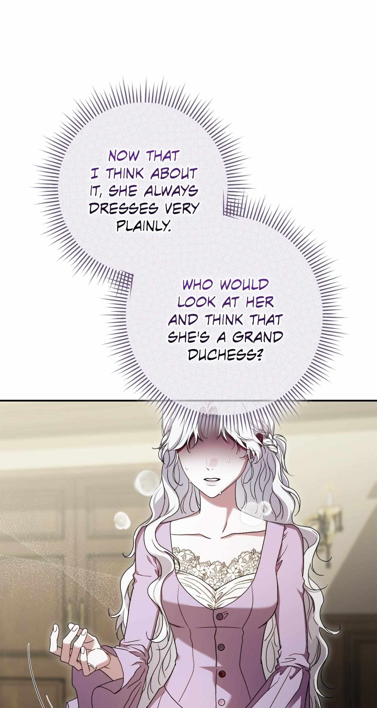 The Duchess Lives Only for This Day Chapter 6 page 30 - 