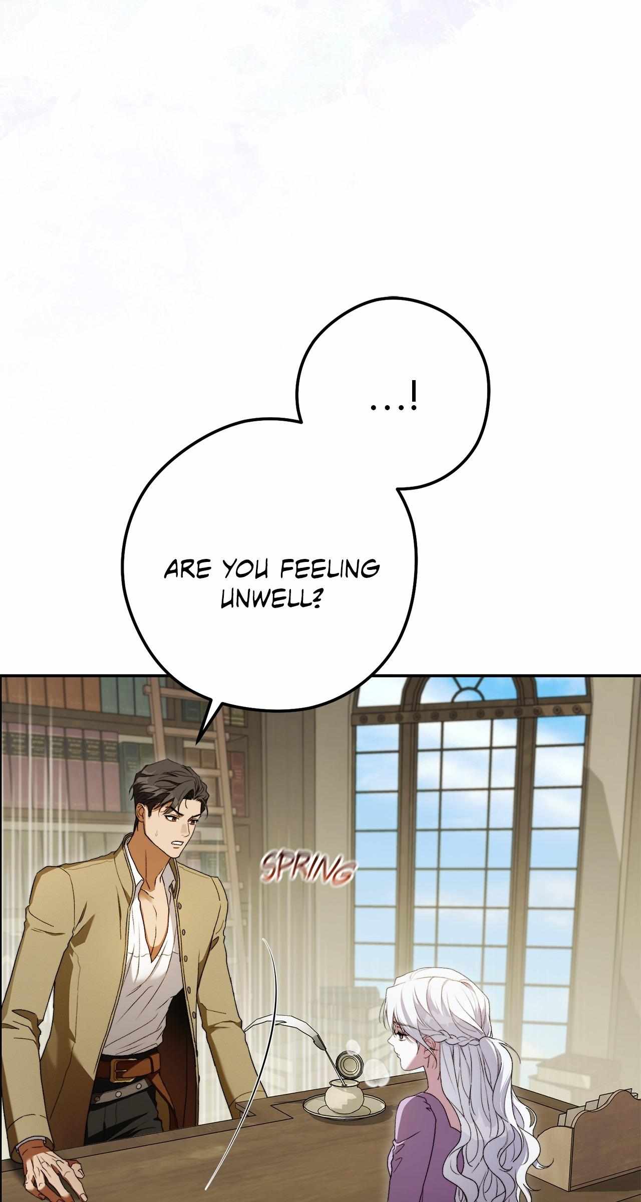 The Duchess Lives Only for This Day Chapter 6 page 33 - 