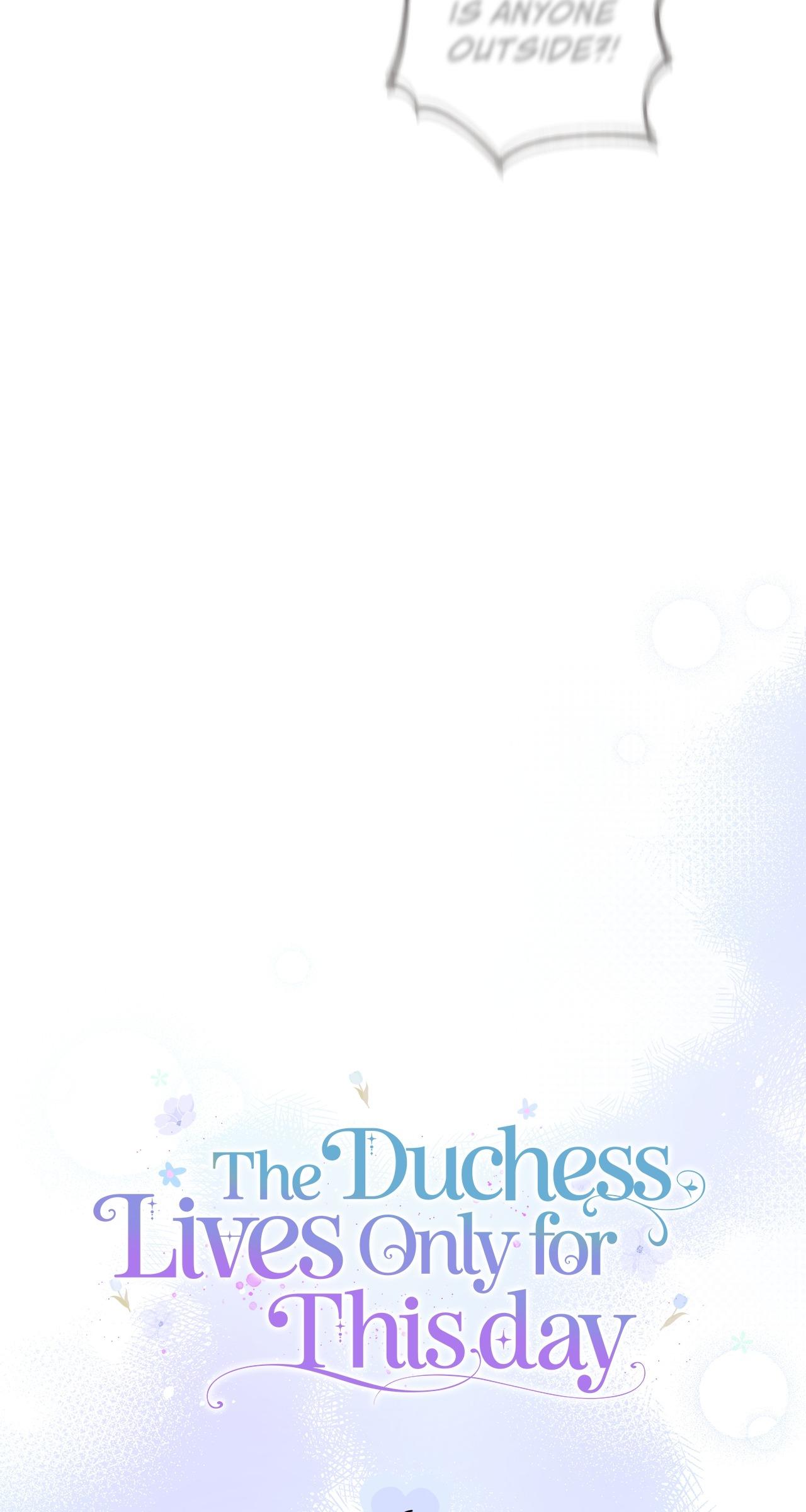The Duchess Lives Only for This Day Chapter 6 page 44 - 