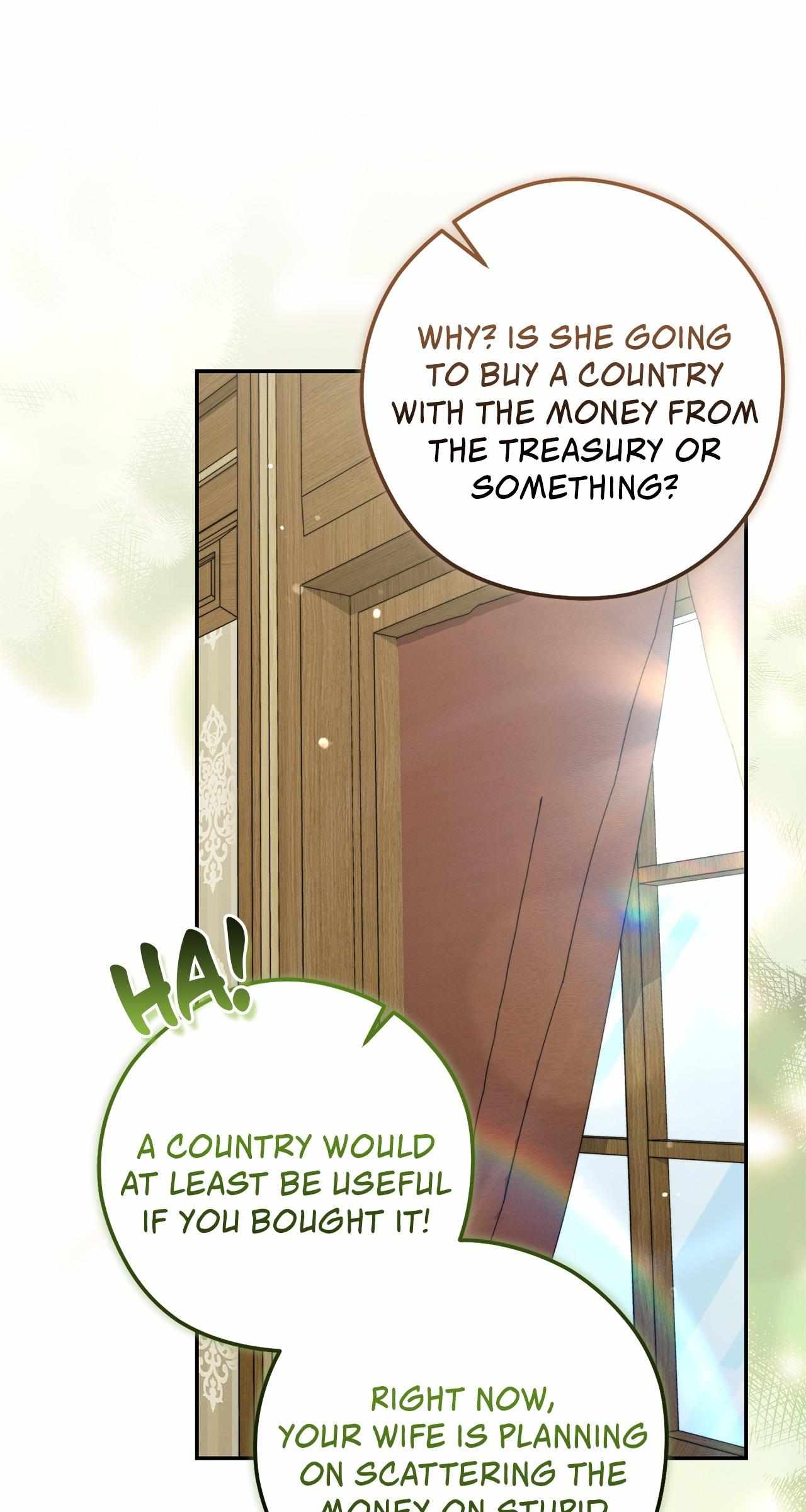 The Duchess Lives Only for This Day Chapter 6 page 8 - 