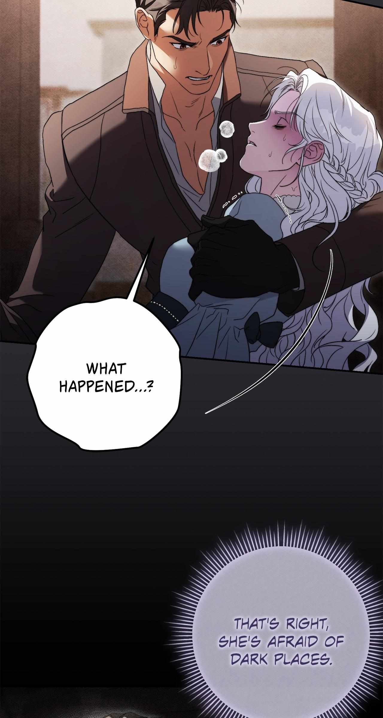 The Duchess Lives Only for This Day Chapter 7 page 37 - 