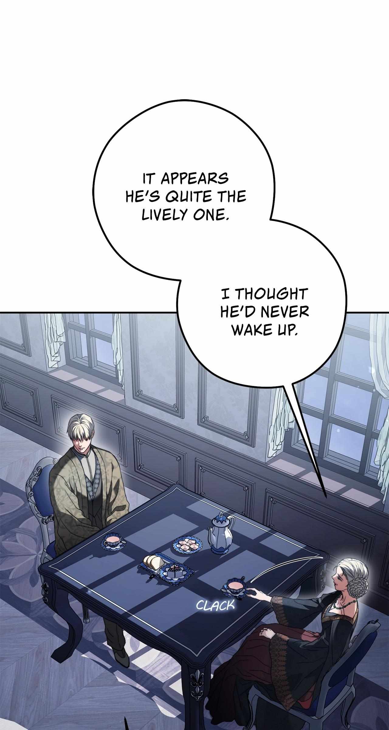 The Duchess Lives Only for This Day Chapter 7 page 55 - 