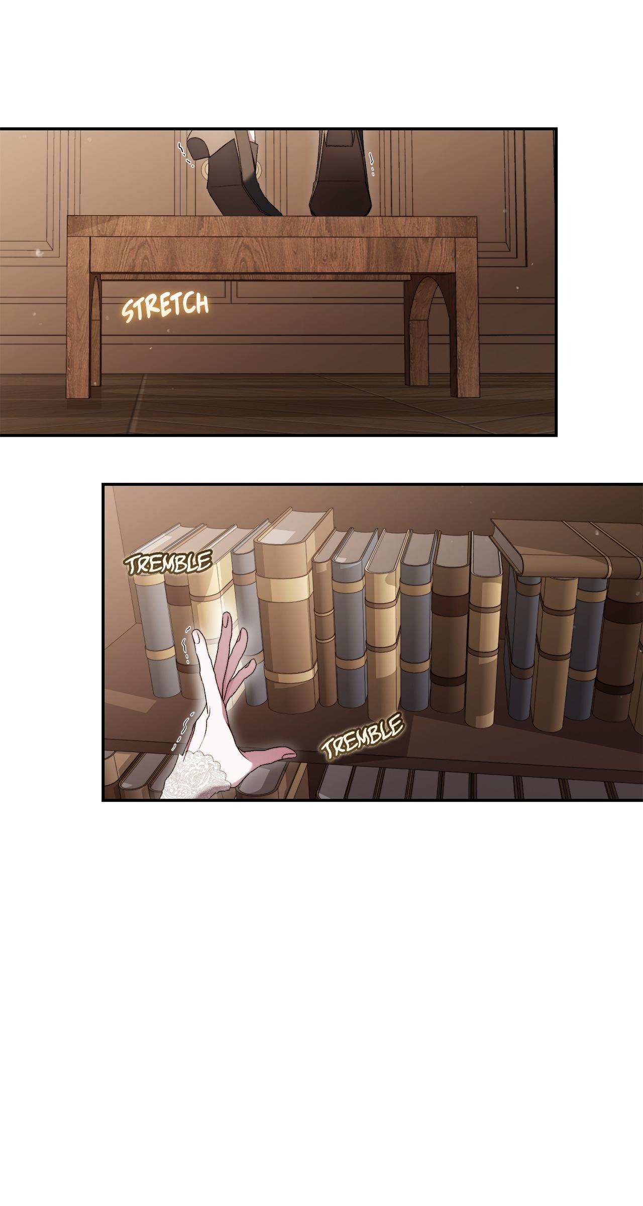 The Duchess Lives Only for This Day Chapter 7 page 8 - 