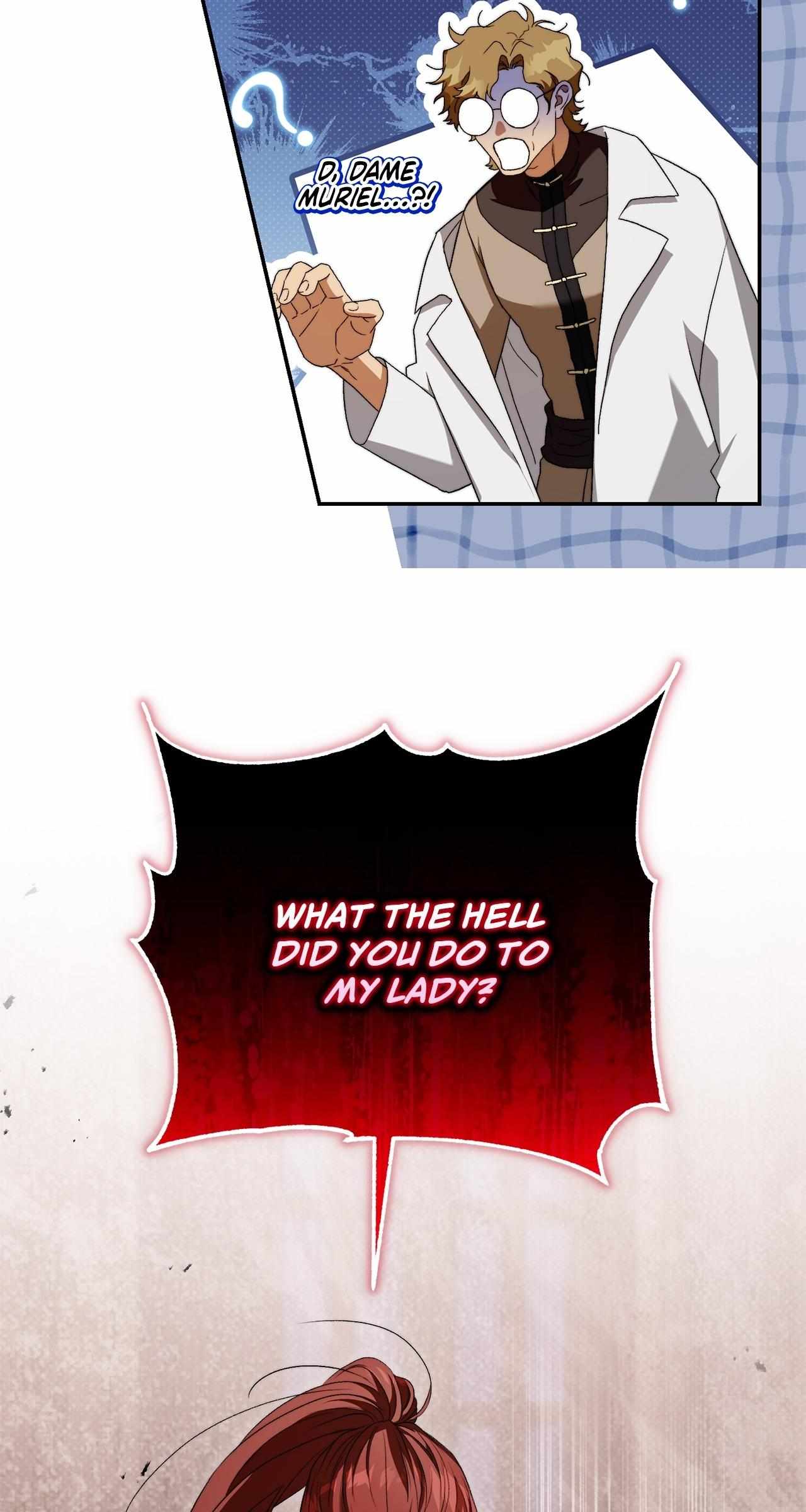 The Duchess Lives Only for This Day Chapter 7 page 74 - 