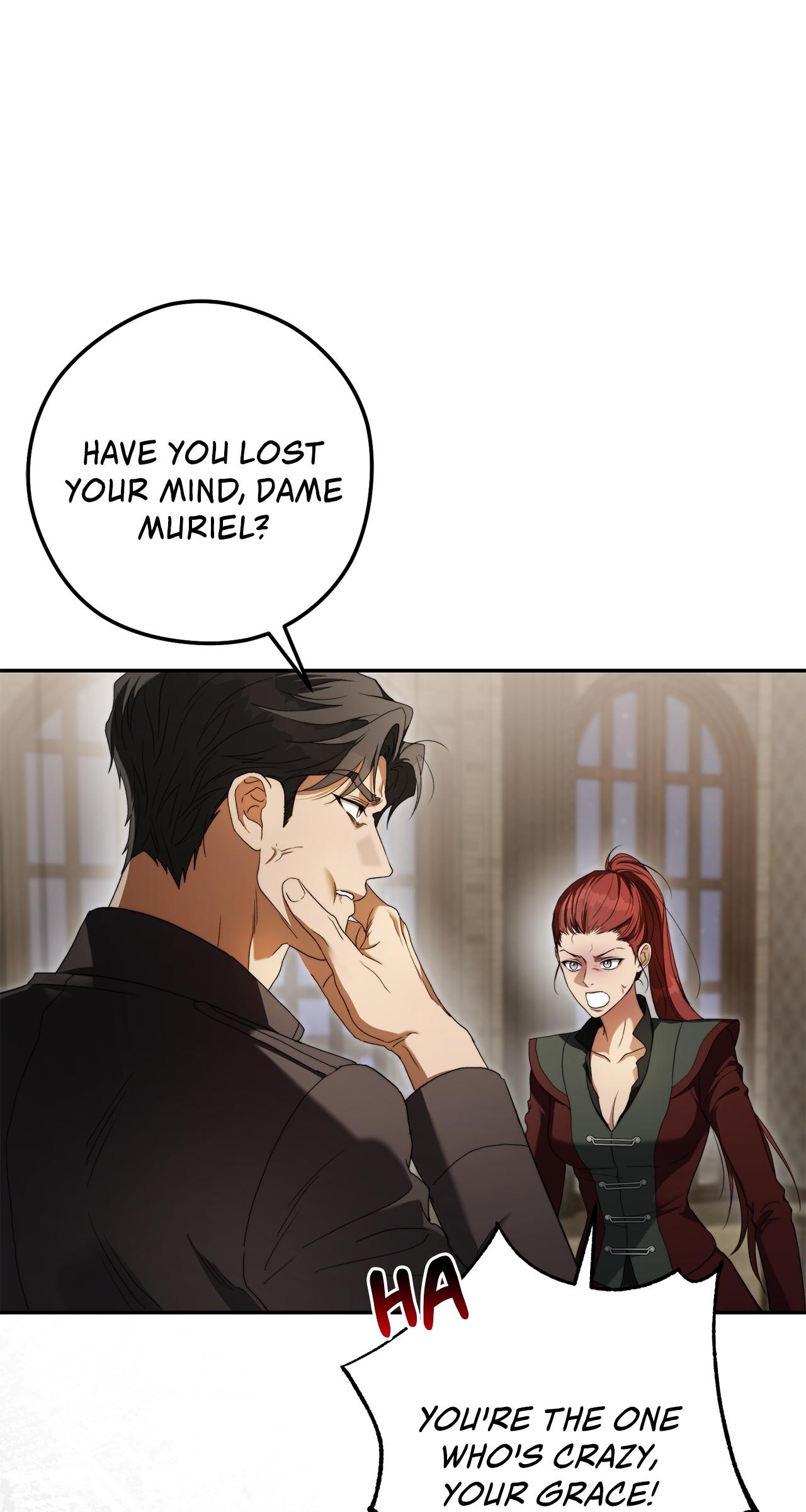 The Duchess Lives Only for This Day Chapter 7 page 77 - 