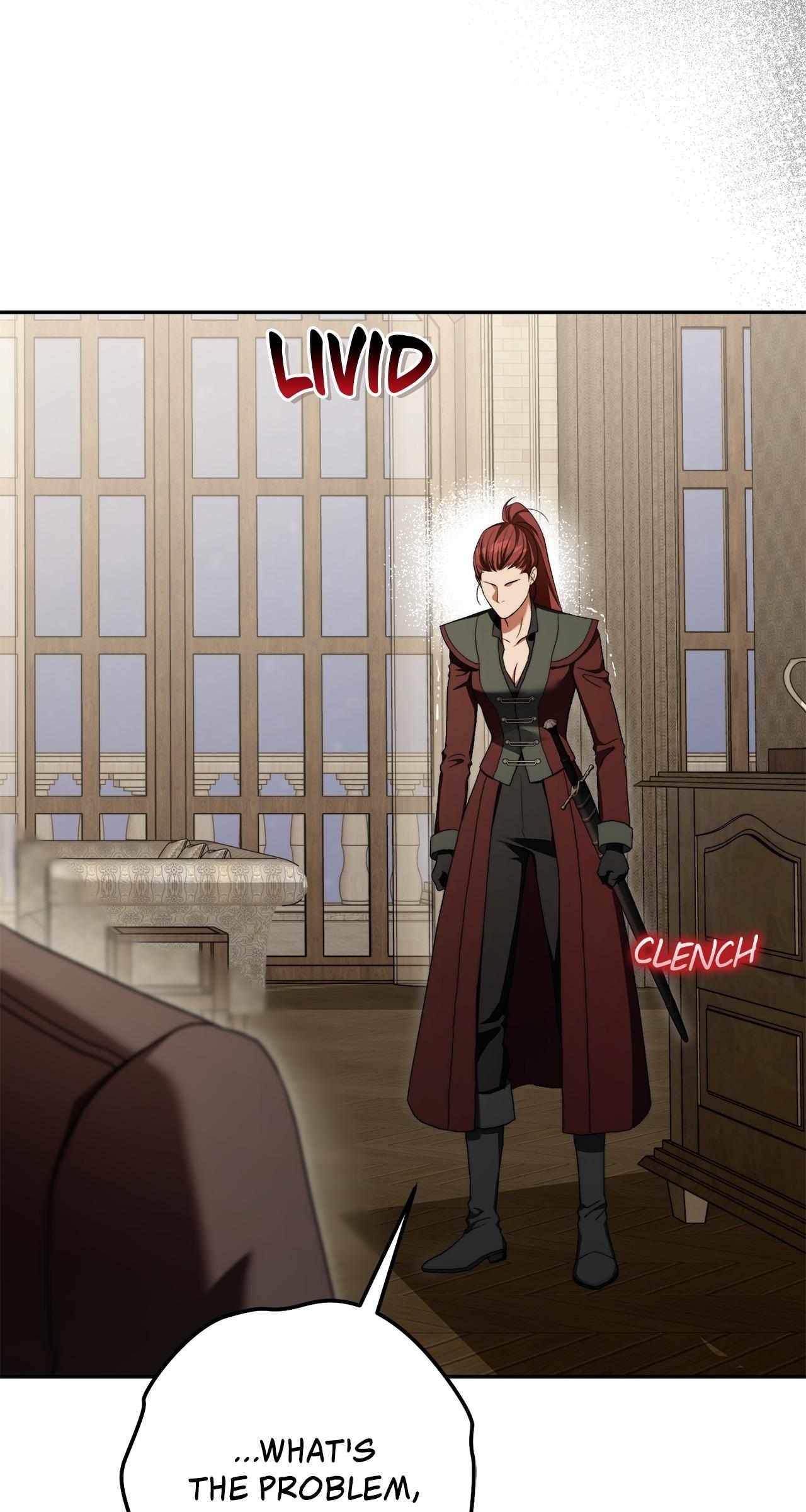 The Duchess Lives Only for This Day Chapter 8 page 2 - 