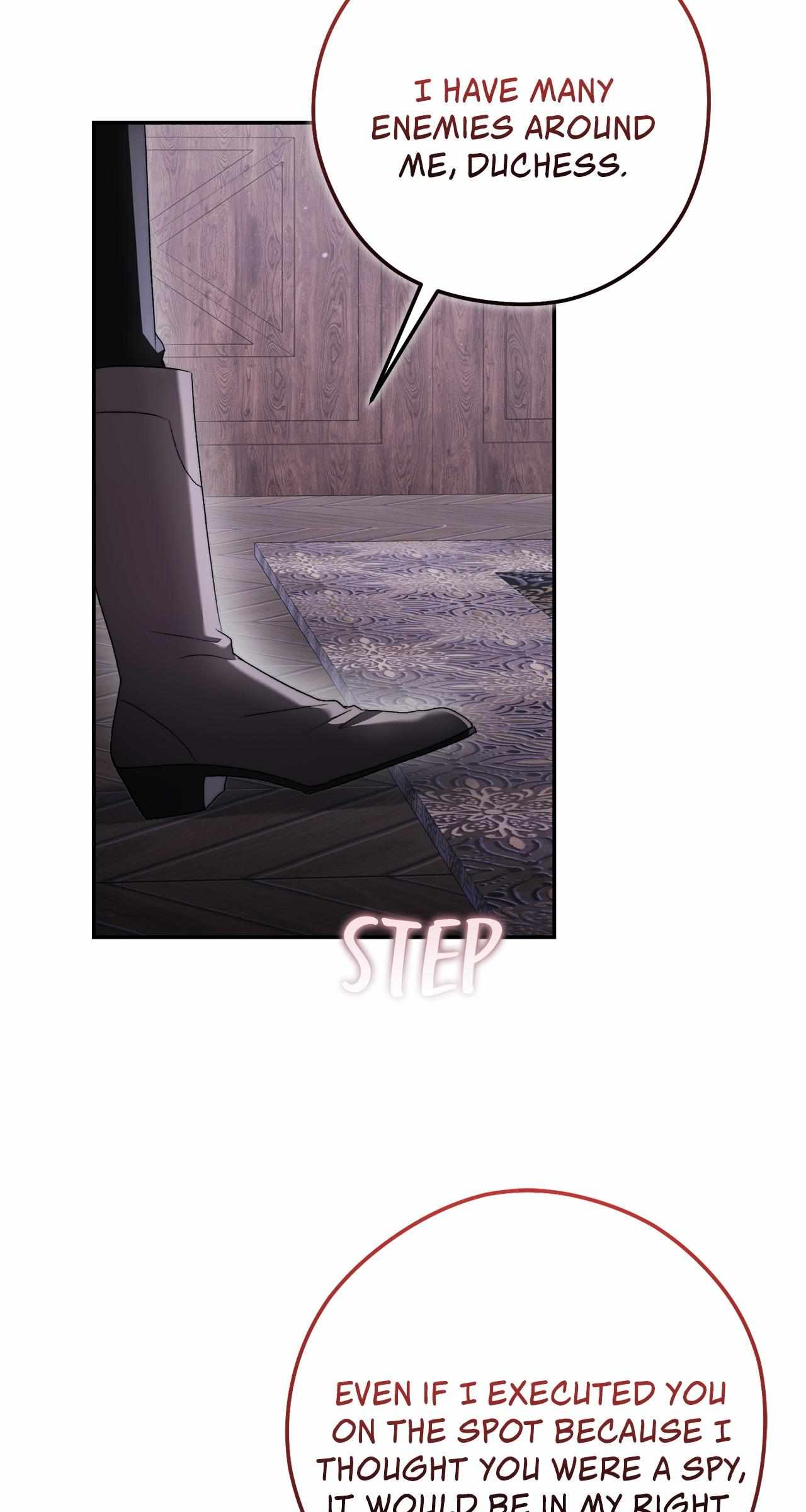 The Duchess Lives Only for This Day Chapter 8 page 26 - 
