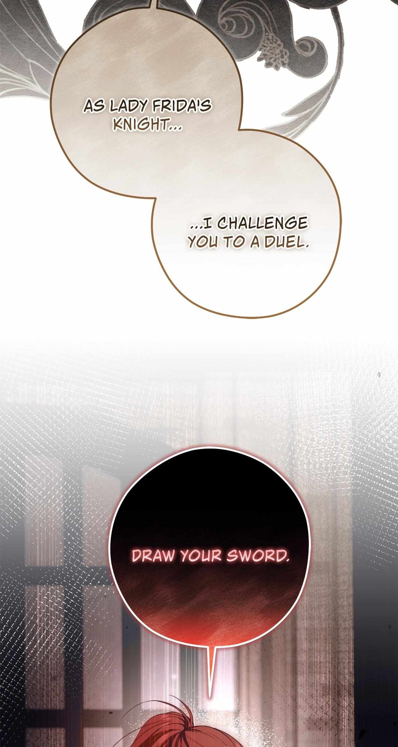 The Duchess Lives Only for This Day Chapter 8 page 4 - 