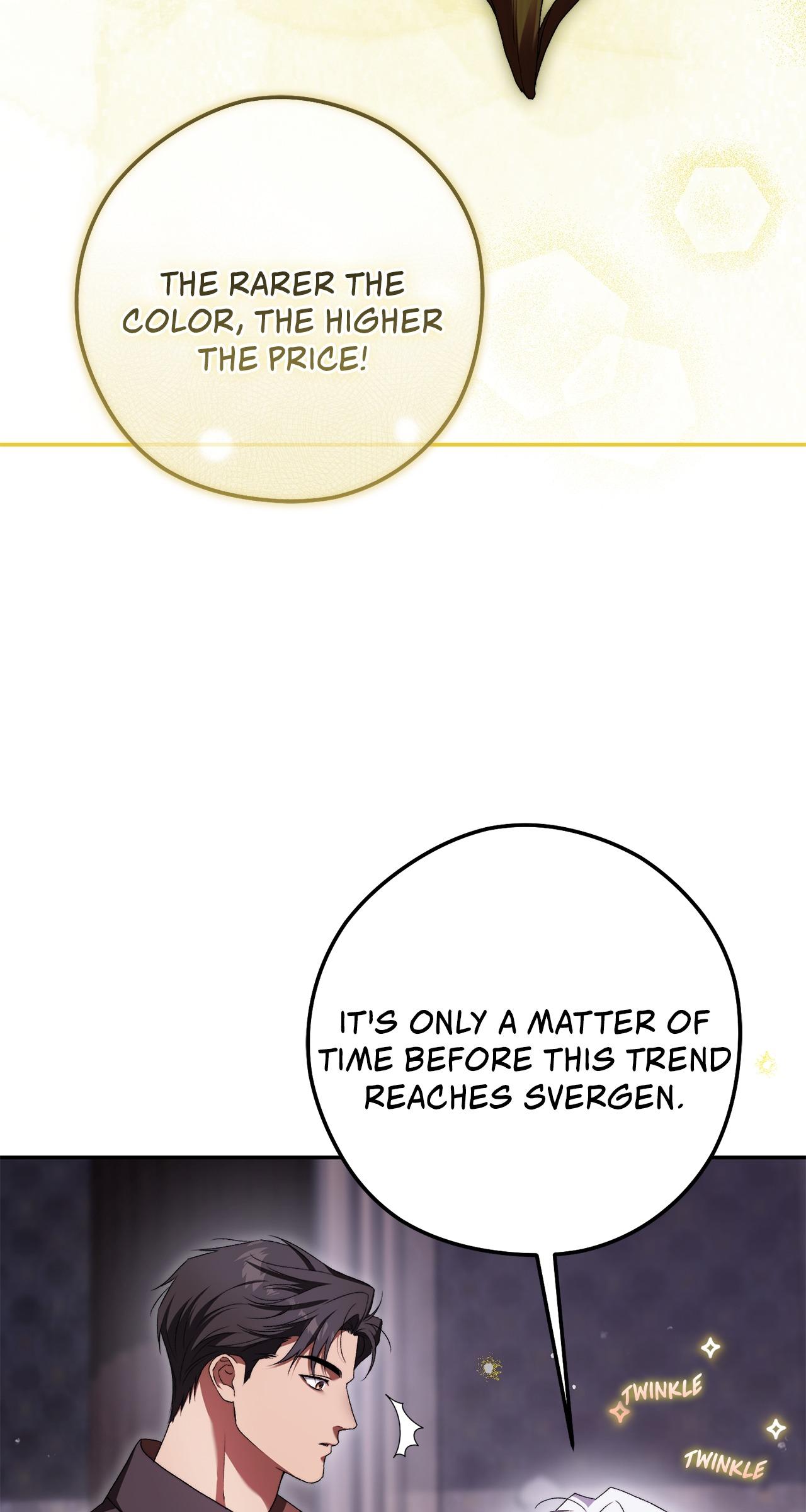 The Duchess Lives Only for This Day Chapter 8 page 38 - 