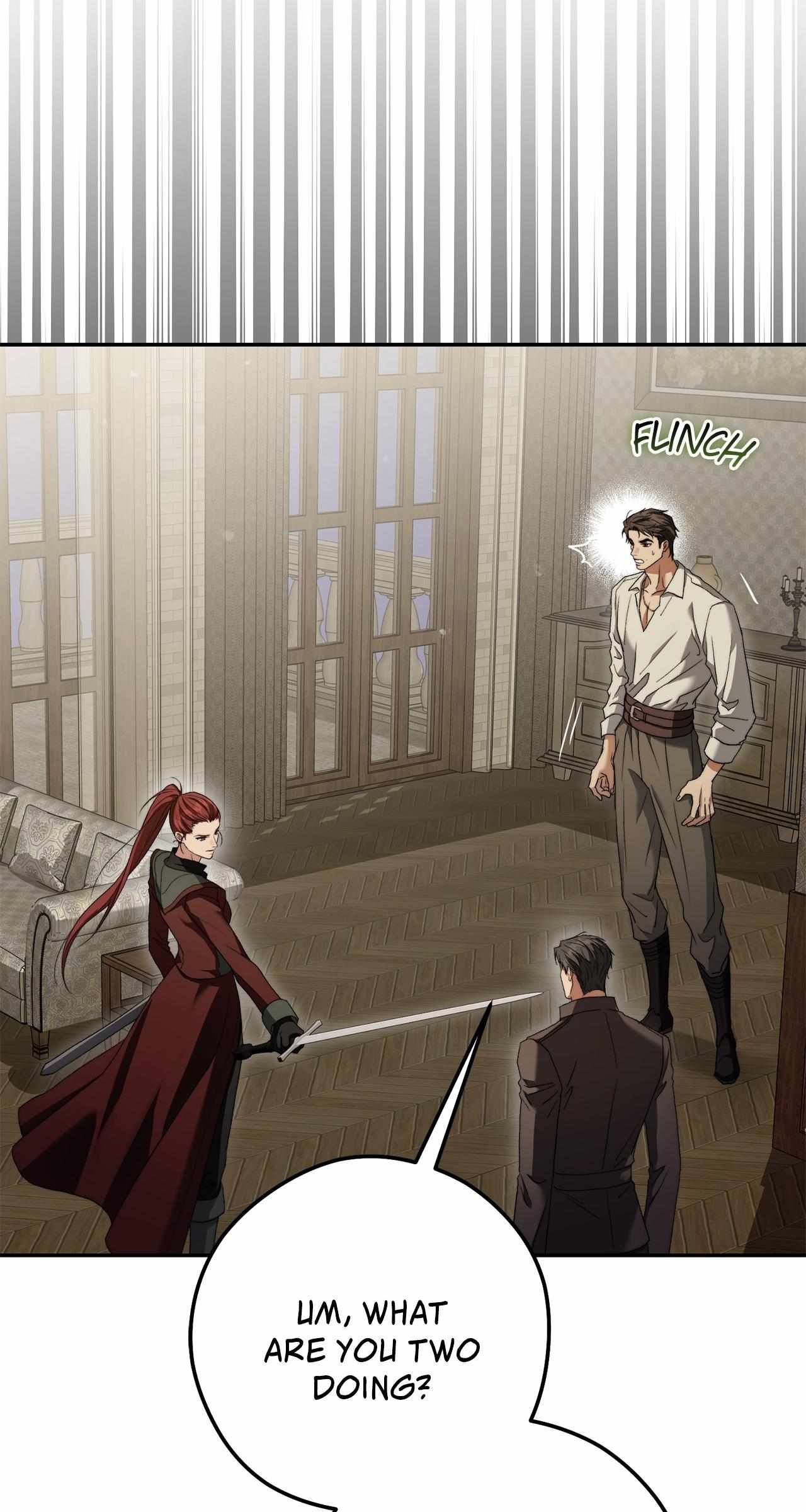 The Duchess Lives Only for This Day Chapter 8 page 7 - 