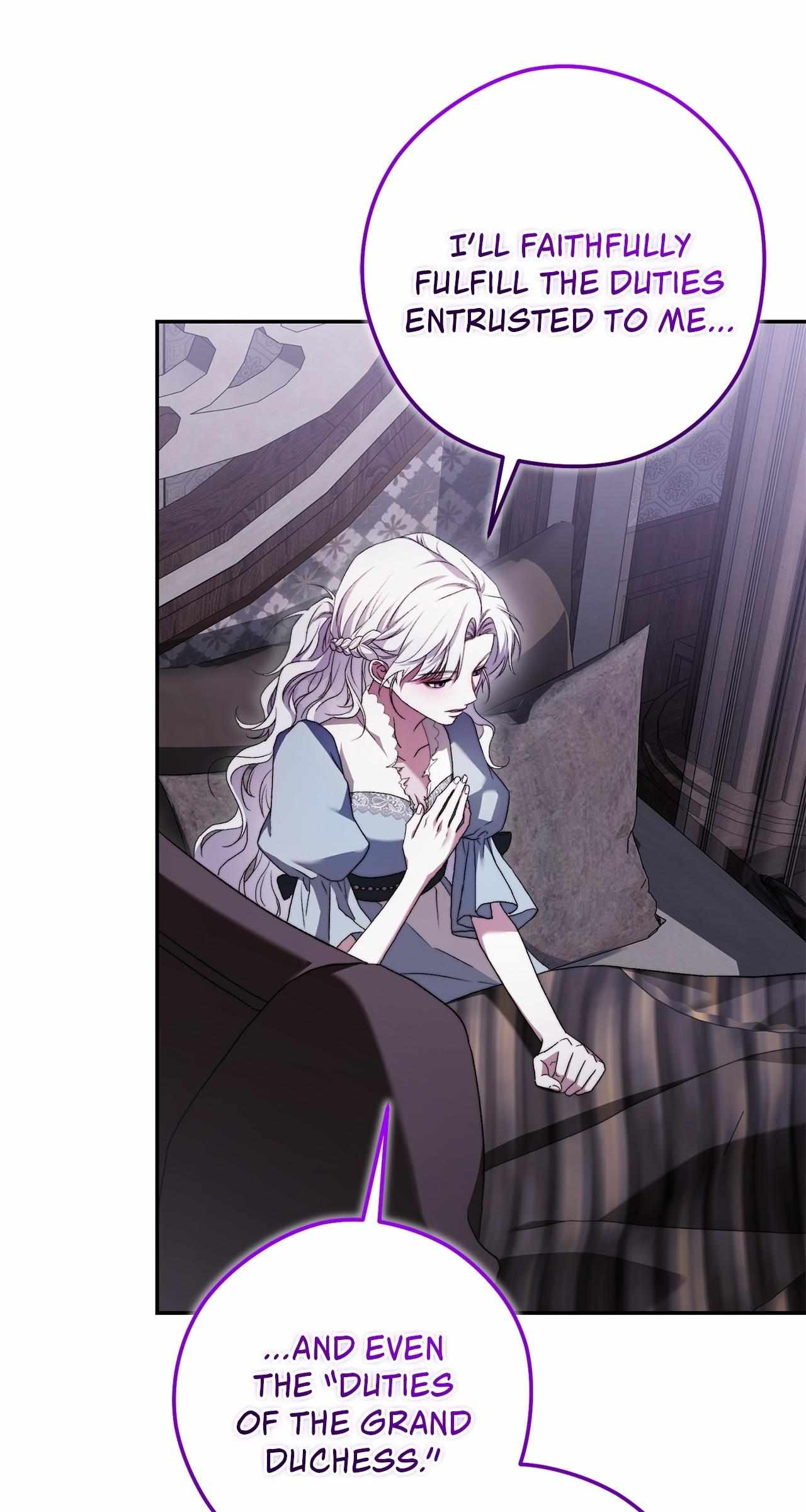 The Duchess Lives Only for This Day Chapter 8 page 62 - 