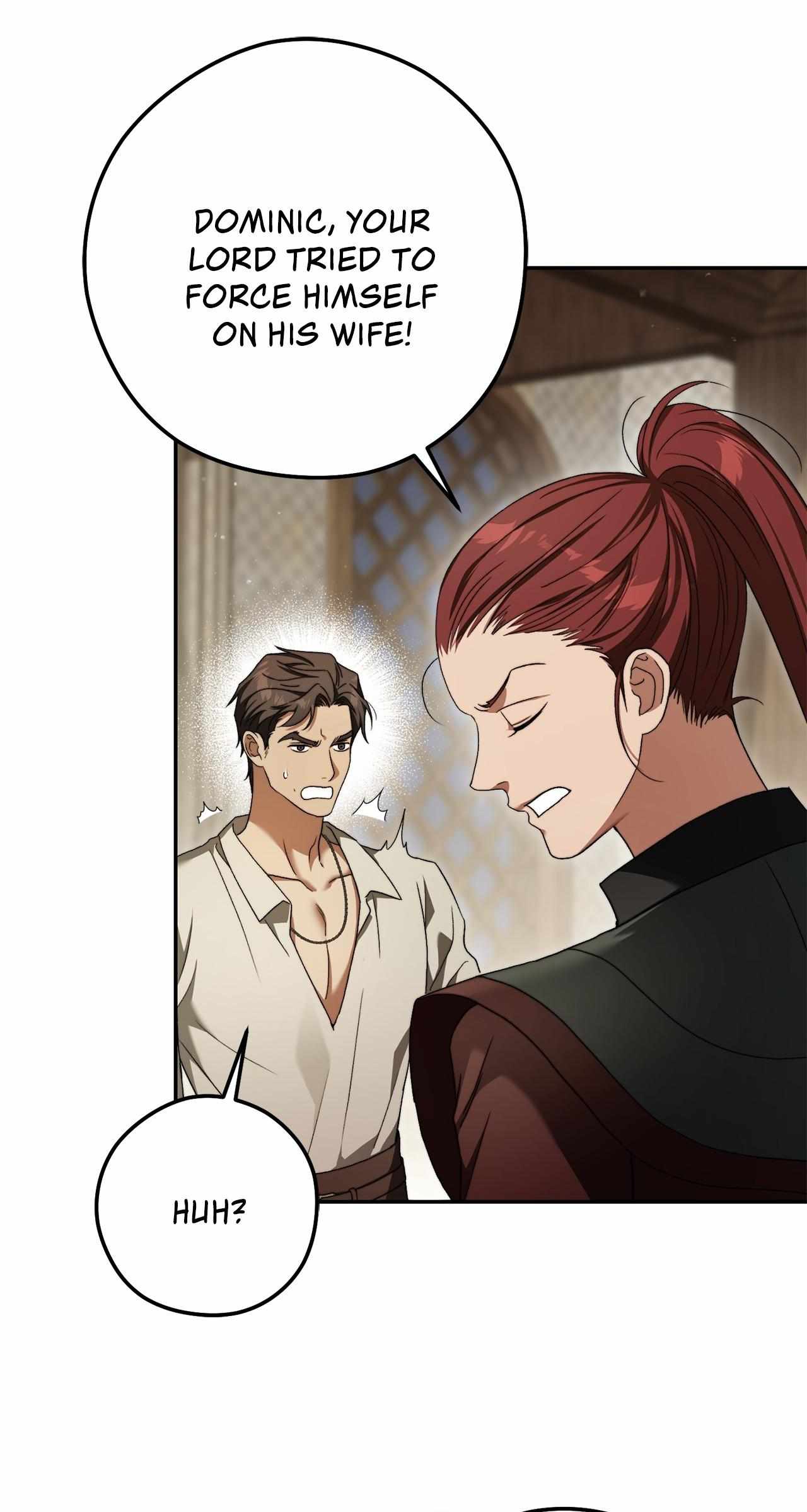 The Duchess Lives Only for This Day Chapter 8 page 9 - 