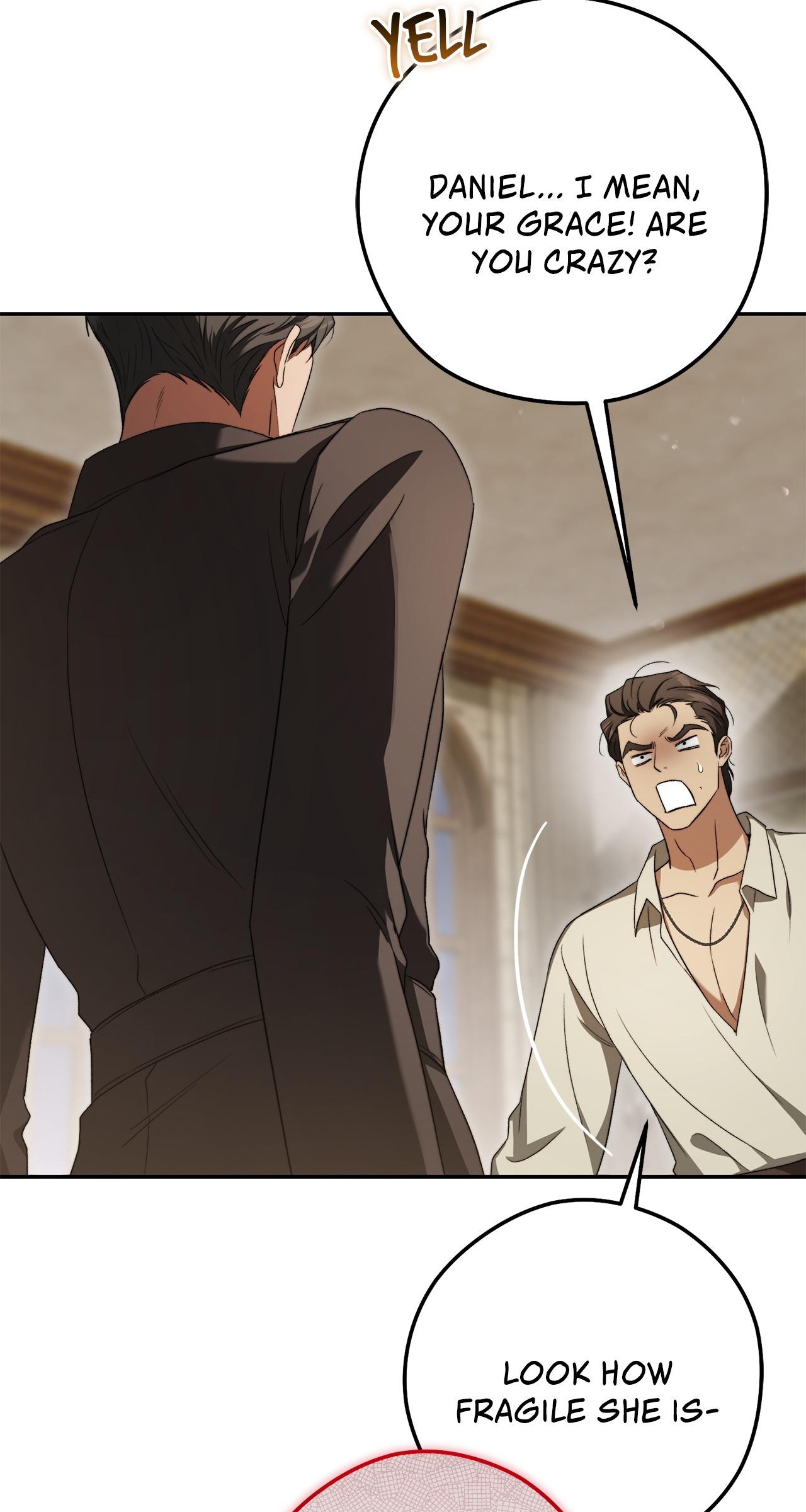 The Duchess Lives Only for This Day Chapter 8 page 10 - 