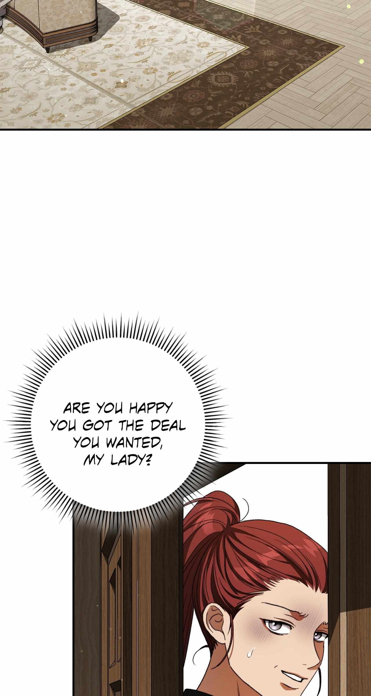 The Duchess Lives Only for This Day Chapter 9 page 24 - 