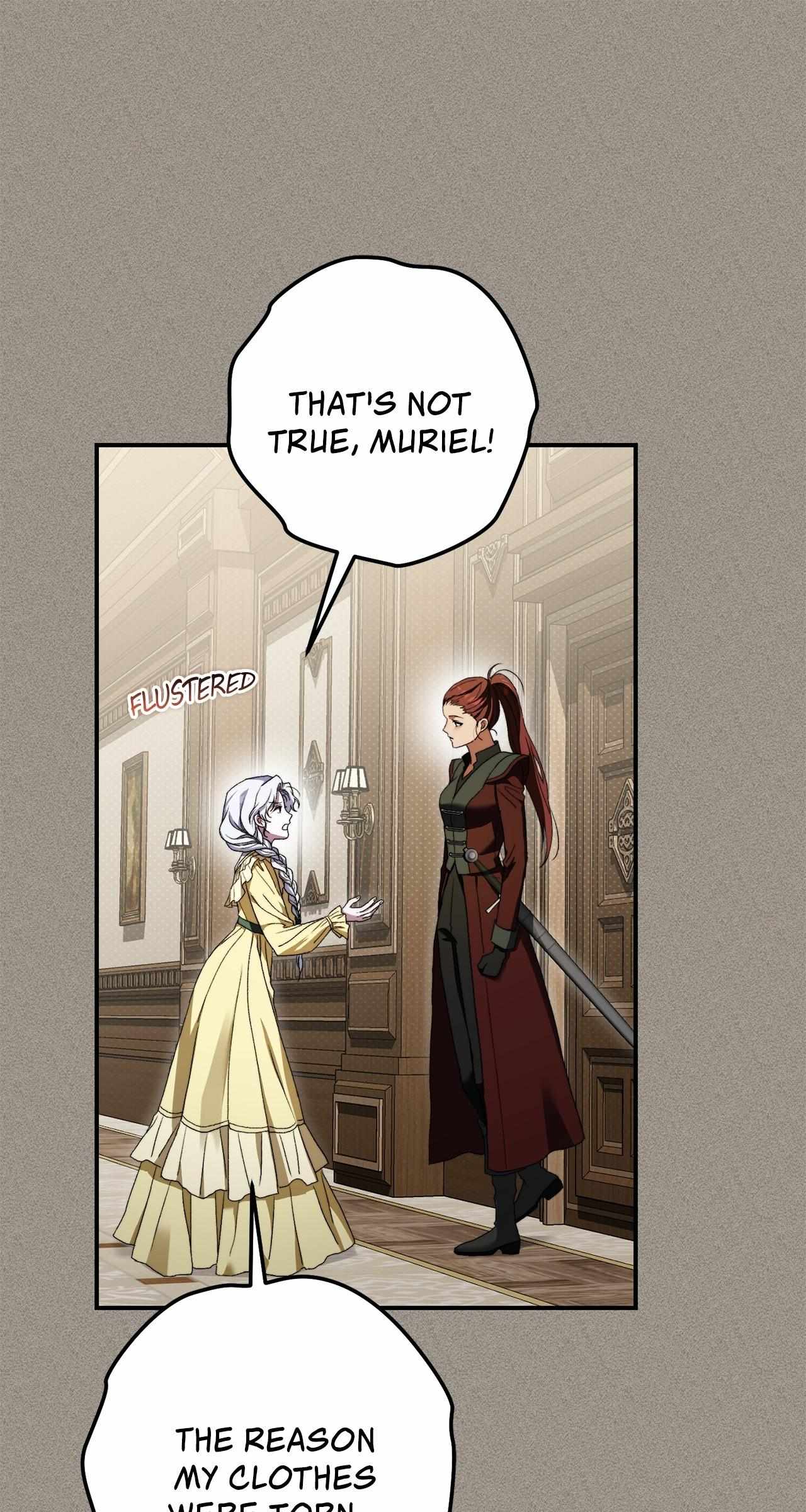 The Duchess Lives Only for This Day Chapter 9 page 28 - 