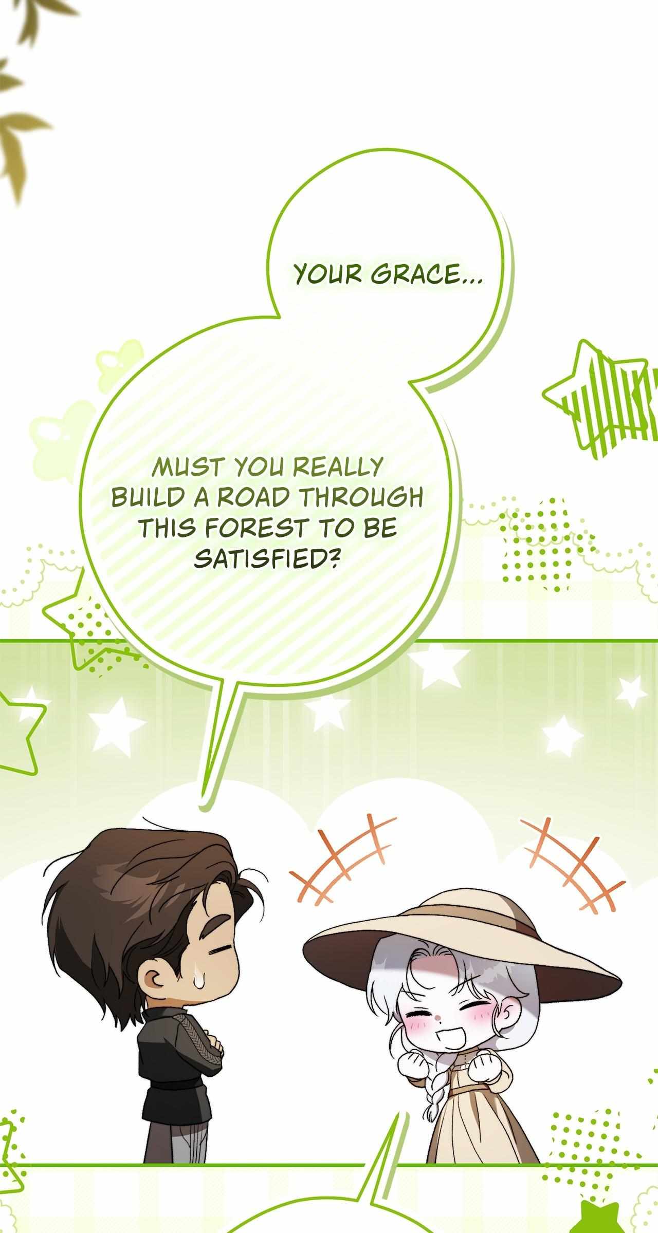 The Duchess Lives Only for This Day Chapter 9 page 36 - 