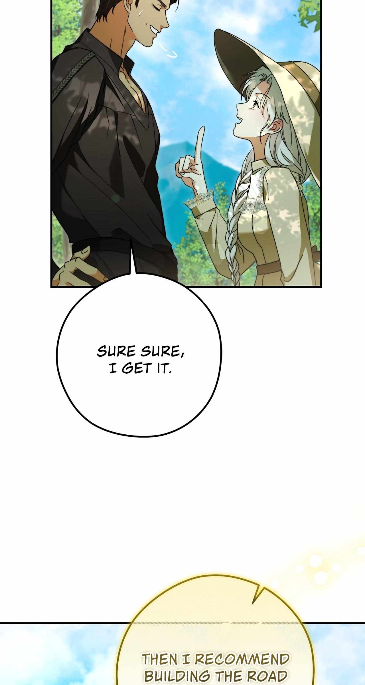 The Duchess Lives Only for This Day Chapter 9 page 38 - 