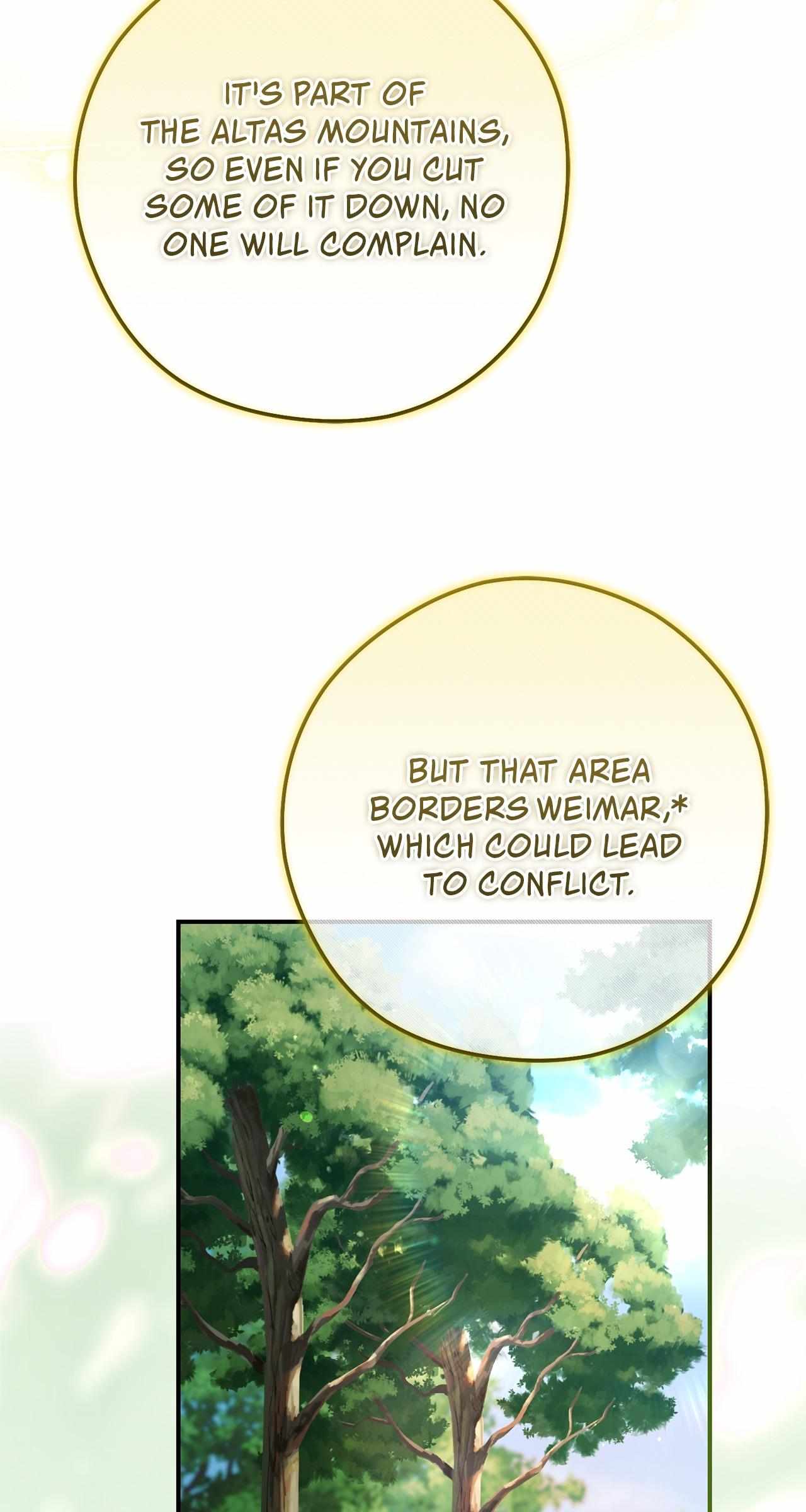 The Duchess Lives Only for This Day Chapter 9 page 40 - 