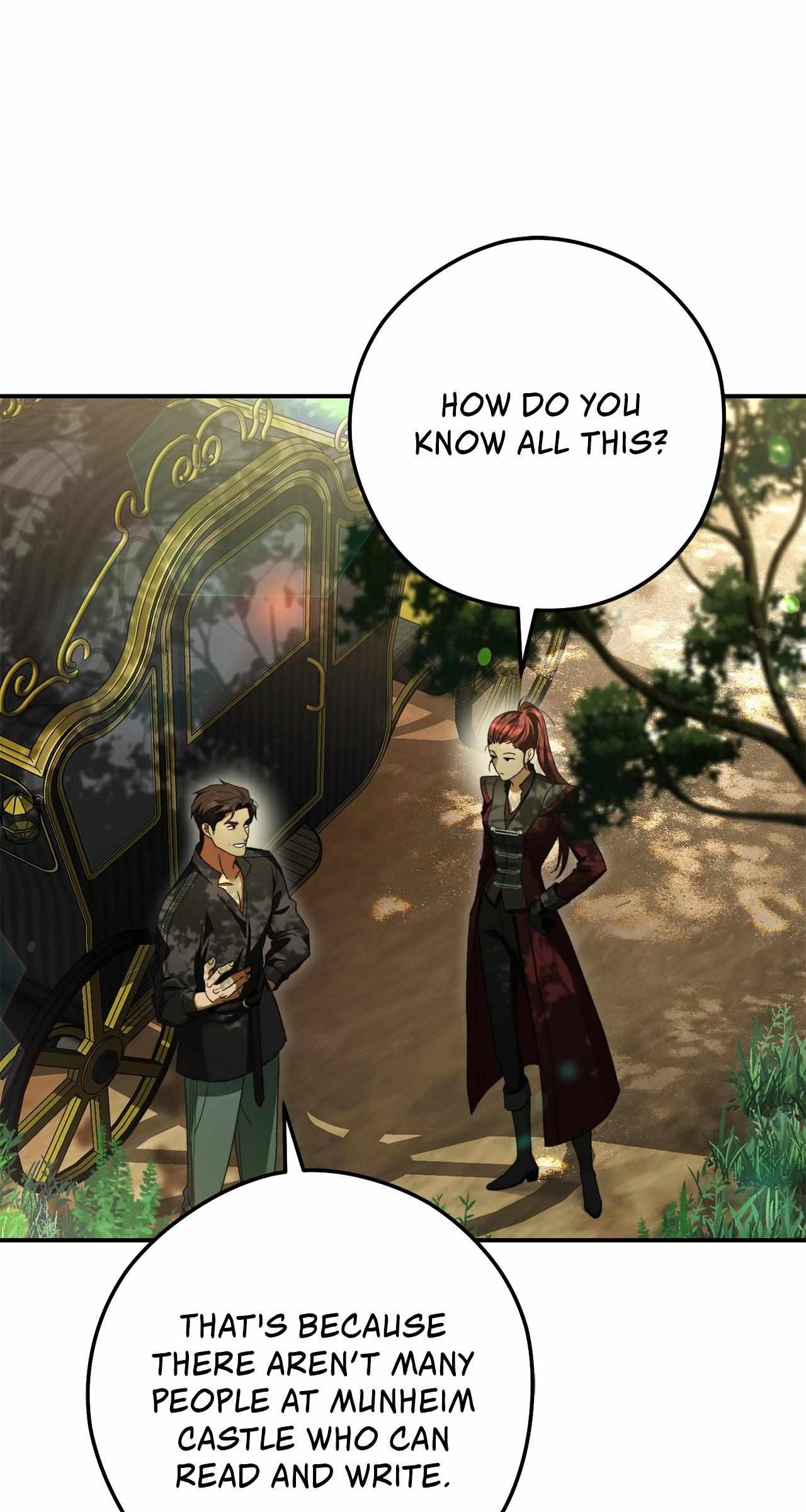 The Duchess Lives Only for This Day Chapter 9 page 42 - 