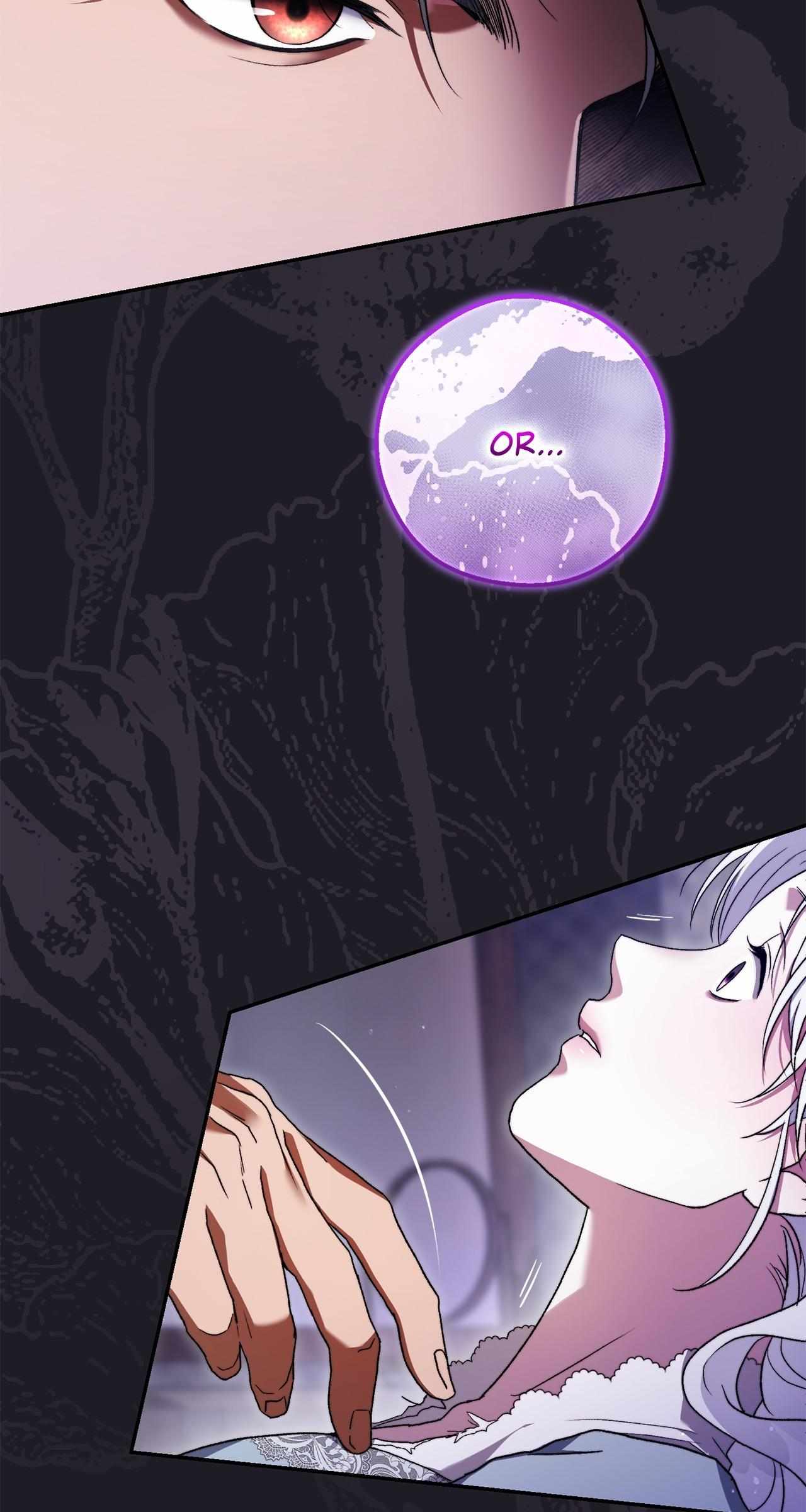 The Duchess Lives Only for This Day Chapter 9 page 6 - 