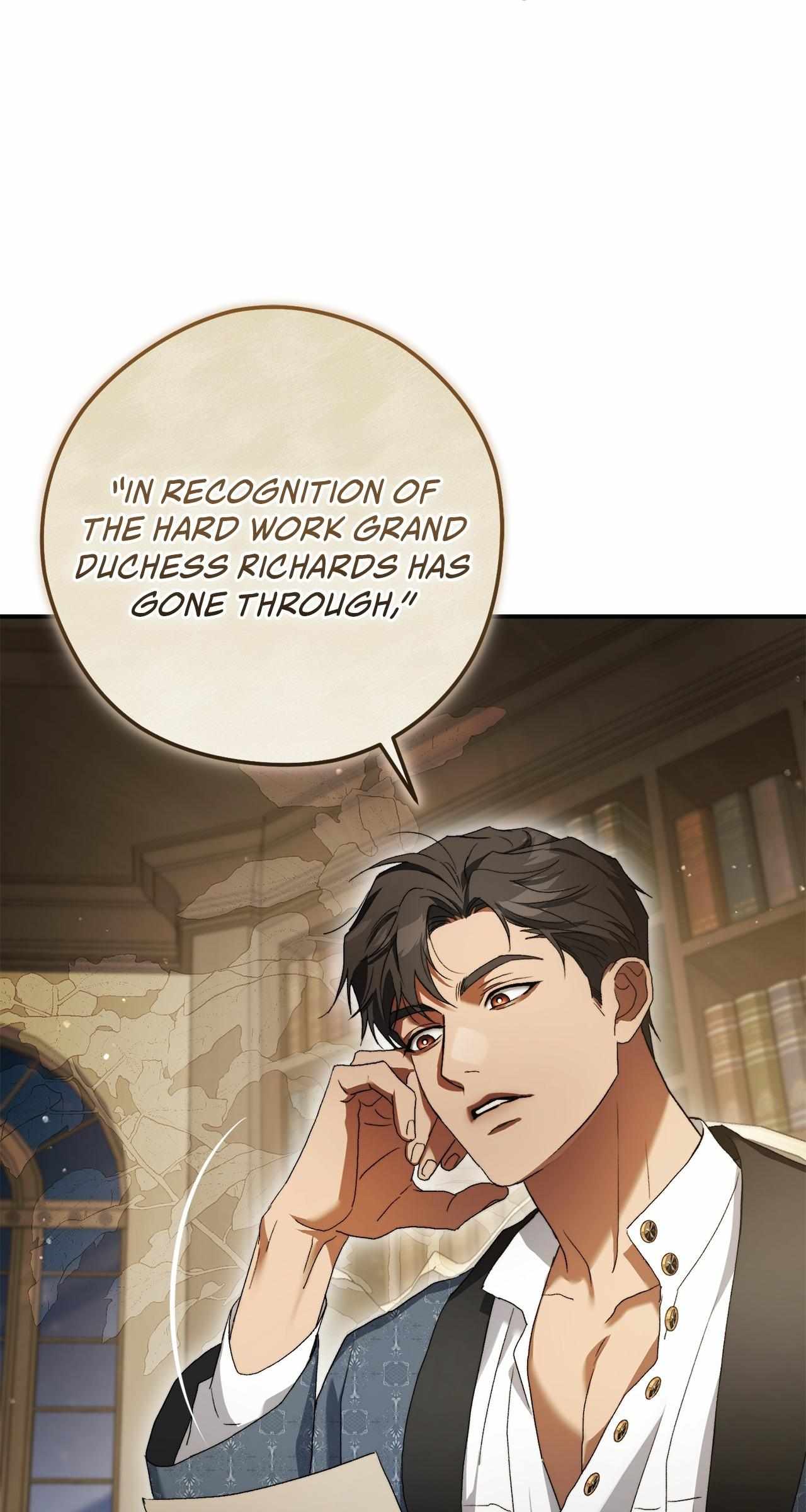 The Duchess Lives Only for This Day Chapter 9 page 62 - 