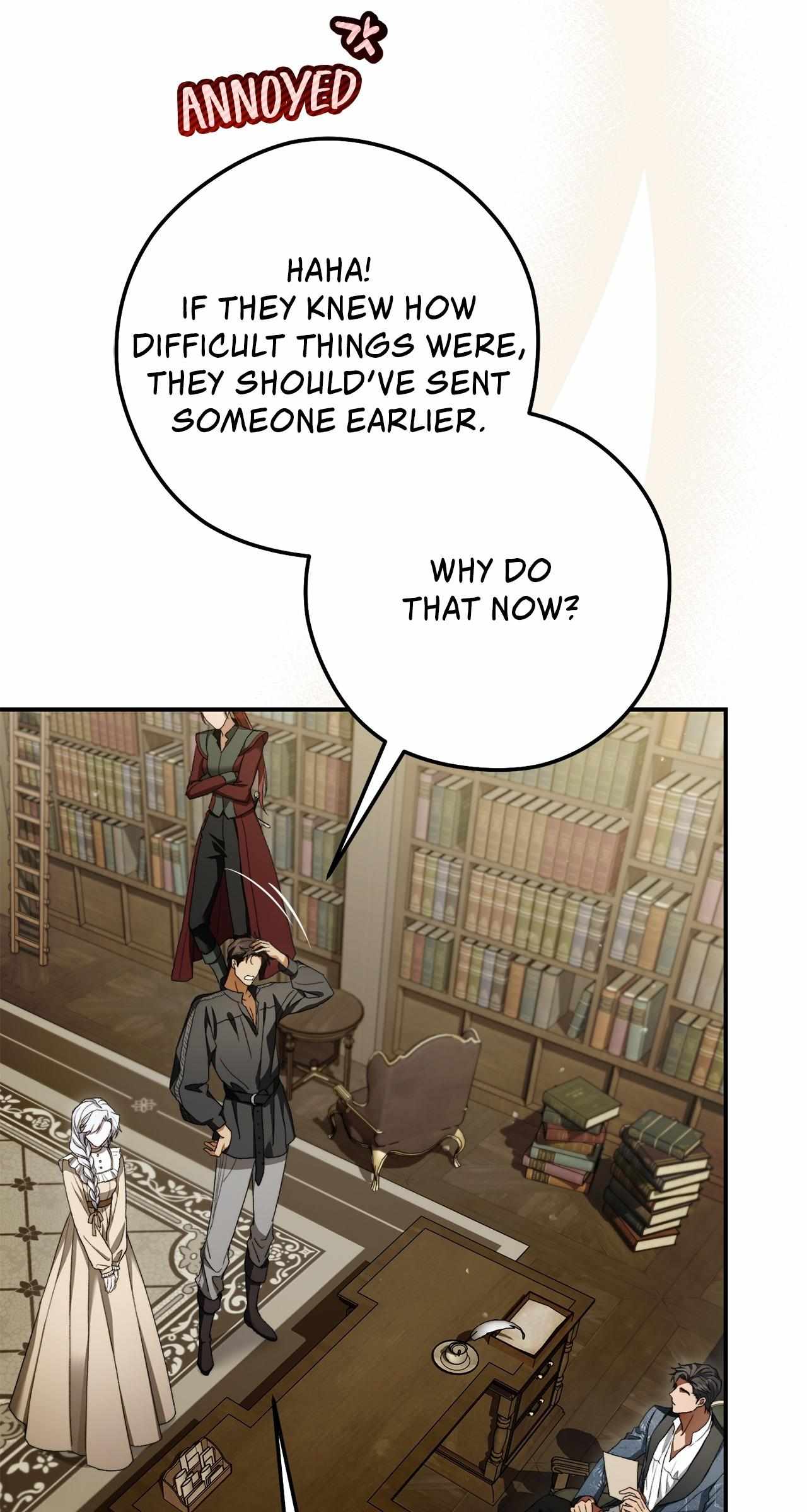 The Duchess Lives Only for This Day Chapter 9 page 64 - 