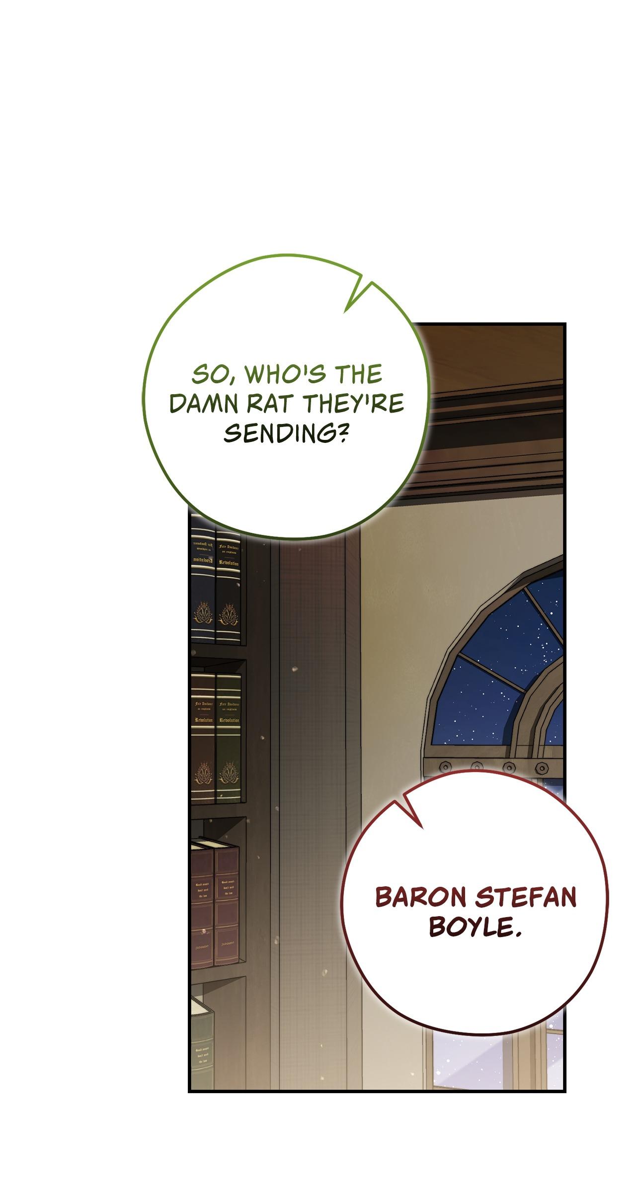 The Duchess Lives Only for This Day Chapter 9 page 66 - 