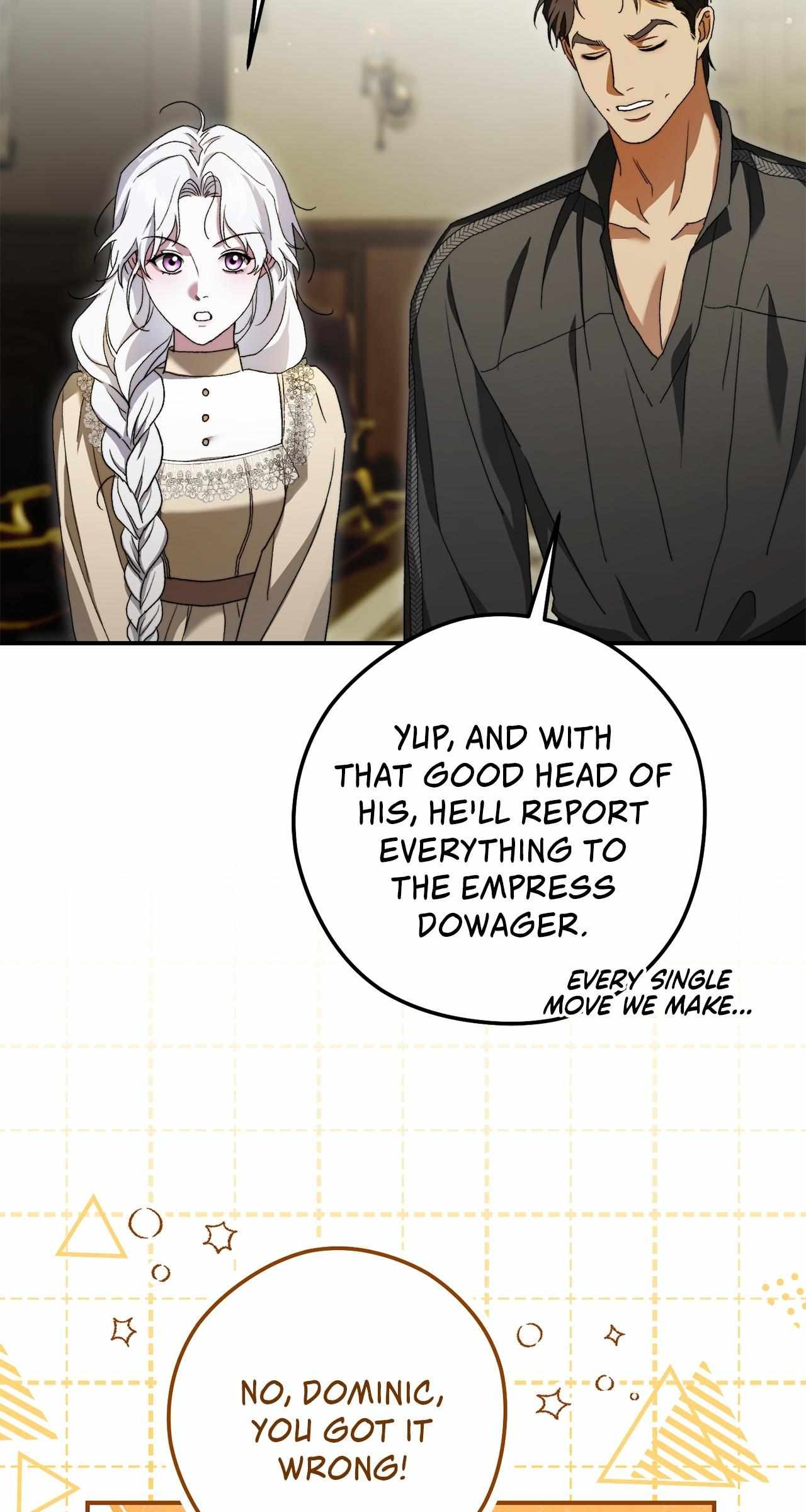 The Duchess Lives Only for This Day Chapter 9 page 70 - 