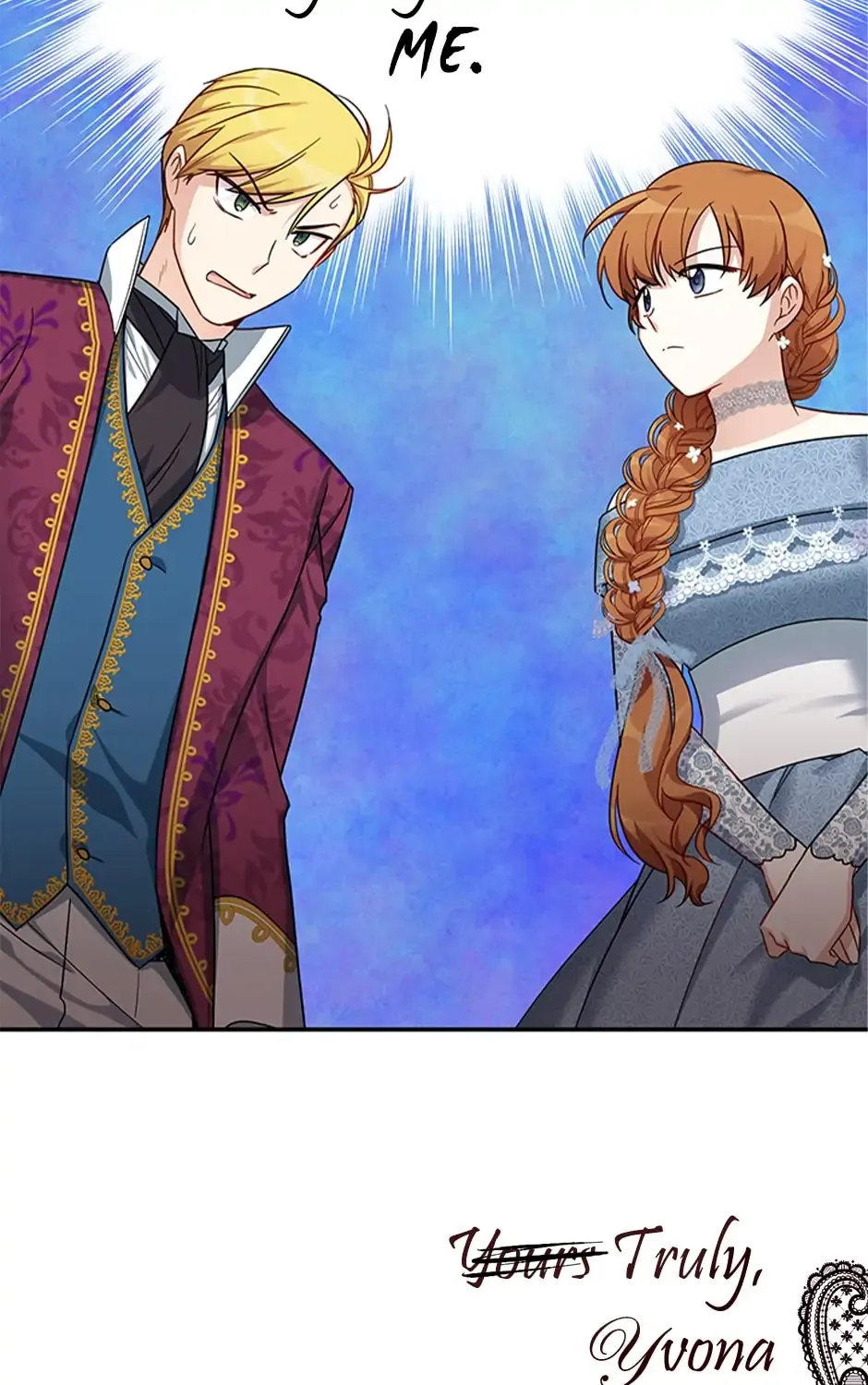 The Duchess With An Empty Soul Chapter 0.1 page 22 - 