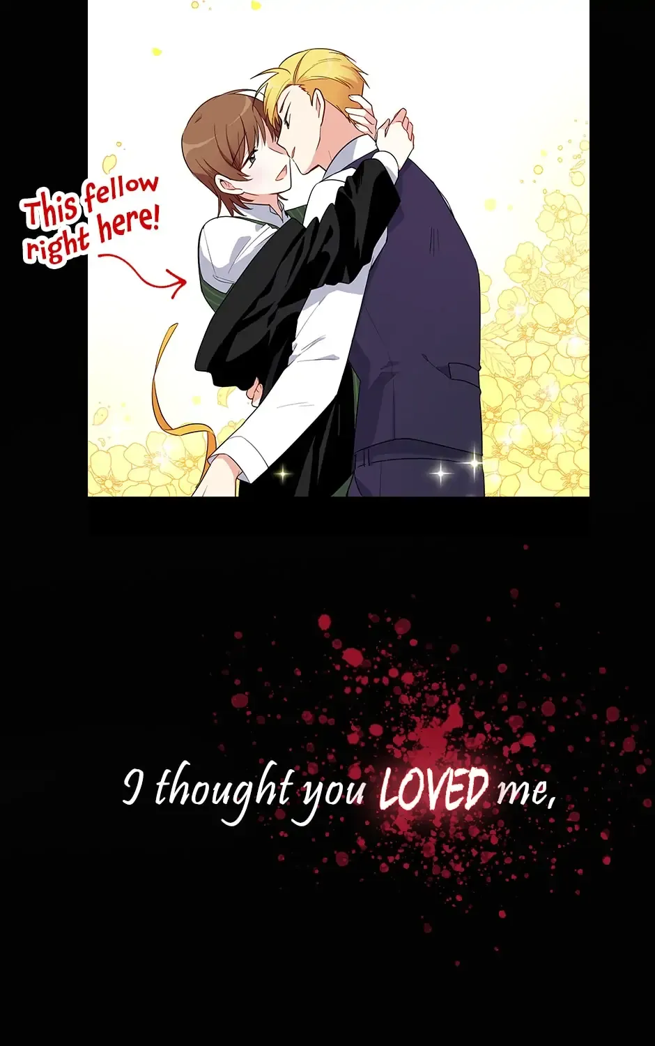 The Duchess With An Empty Soul Chapter 0.1 page 4 - 