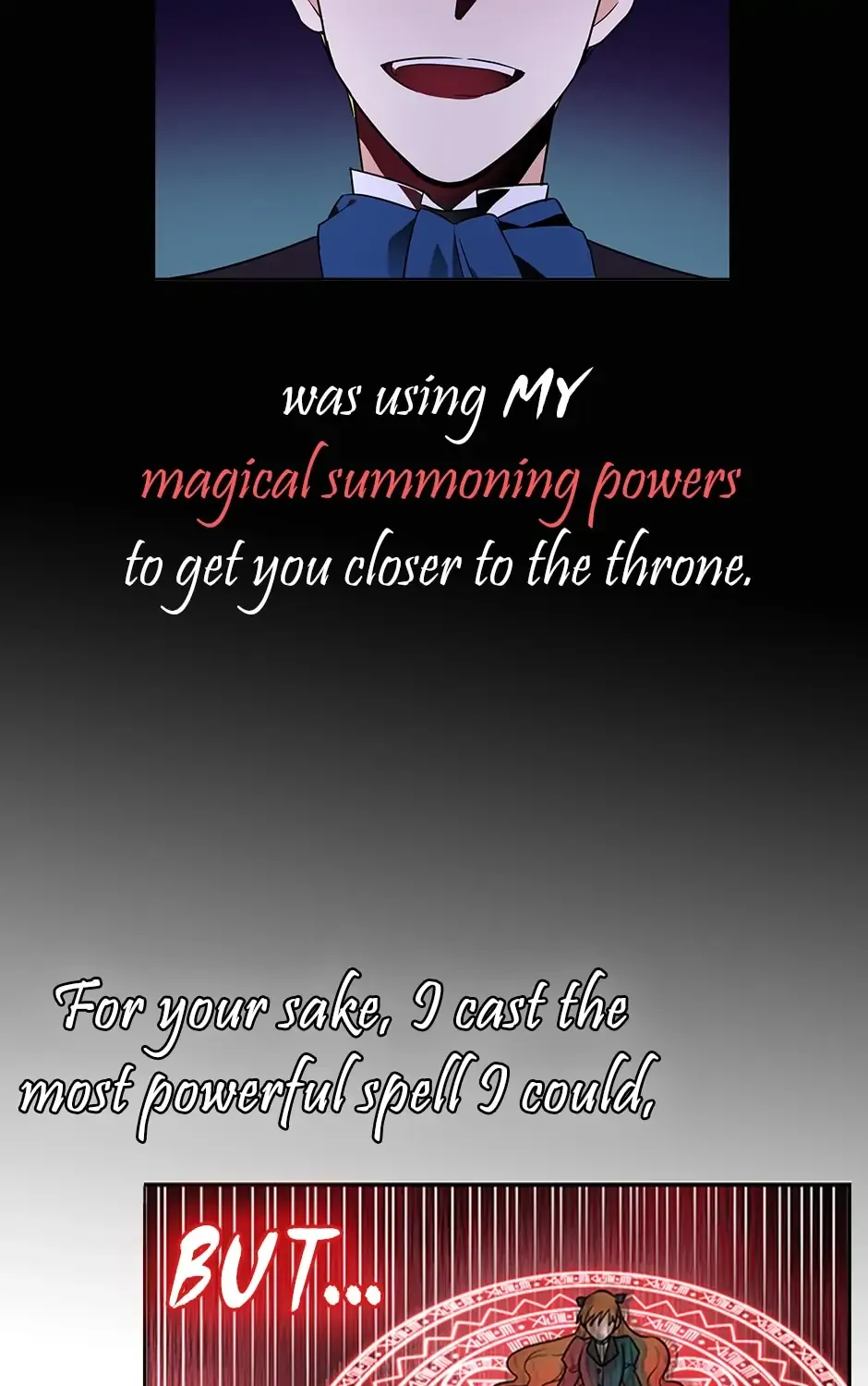 The Duchess With An Empty Soul Chapter 0.1 page 6 - 