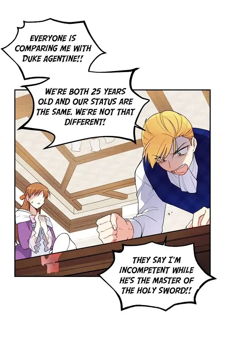 The Duchess With An Empty Soul Chapter 1 page 28 - 