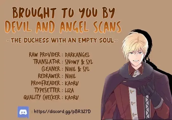 The Duchess With An Empty Soul Chapter 1 page 64 - 
