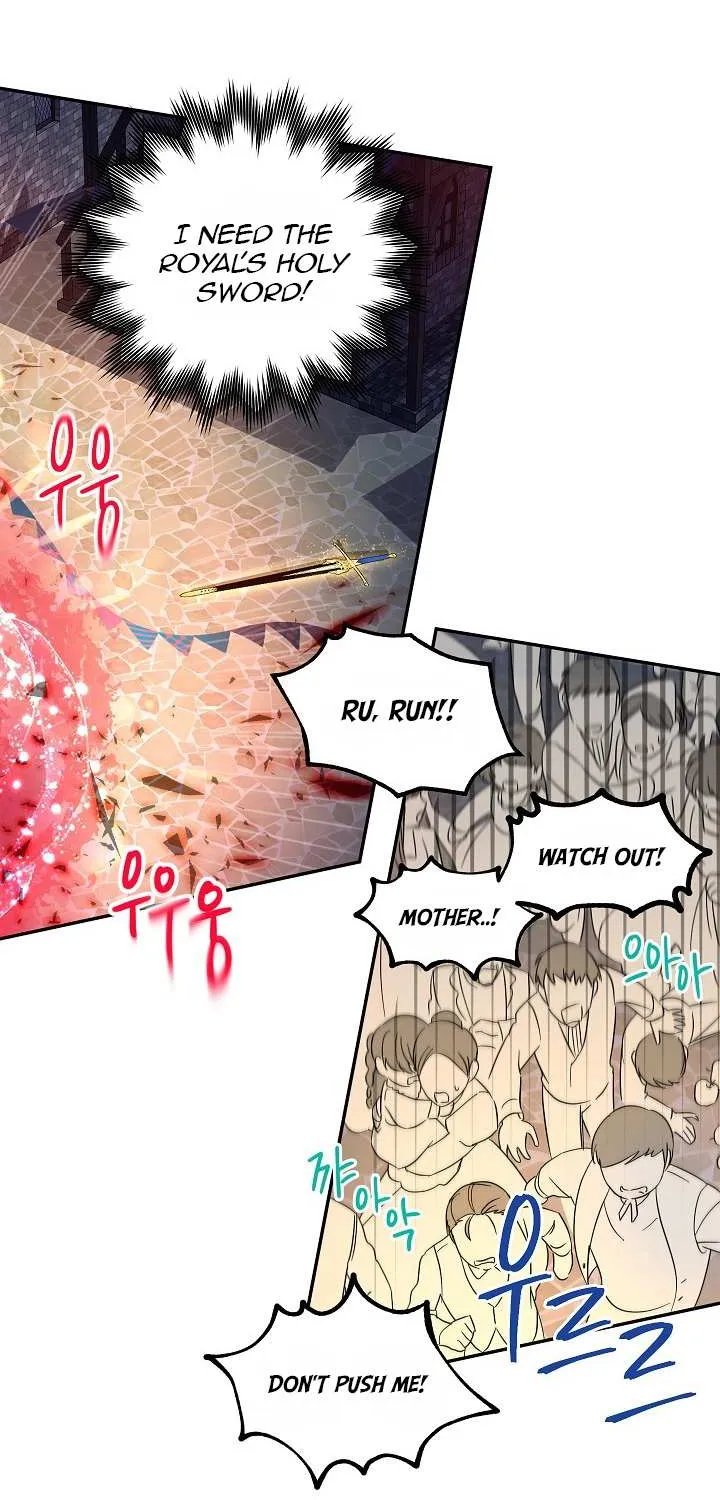 The Duchess With An Empty Soul Chapter 10 page 38 - 