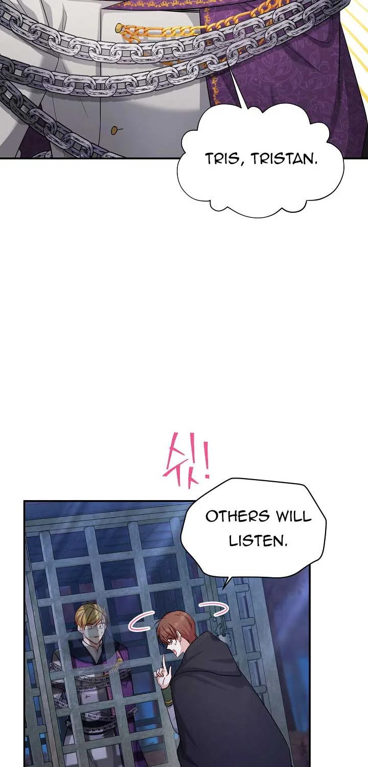 The Duchess With An Empty Soul Chapter 101 page 5 - 