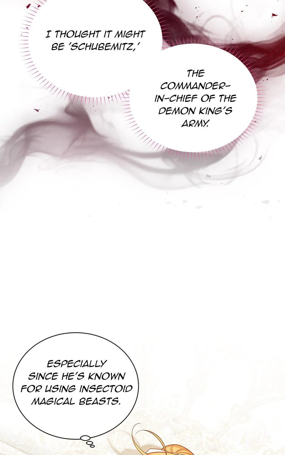 The Duchess With An Empty Soul Chapter 102 page 11 - 