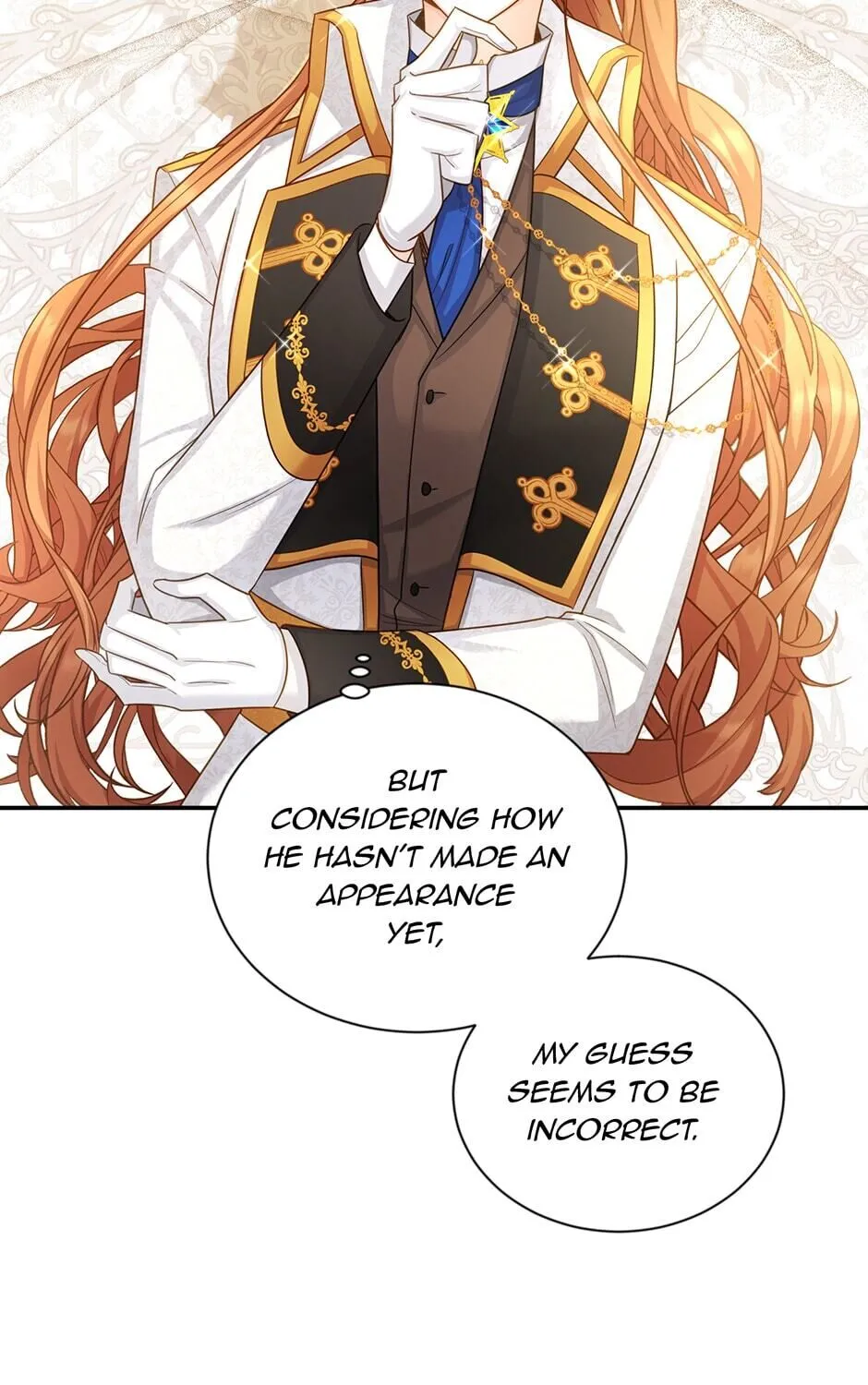 The Duchess With An Empty Soul Chapter 102 page 13 - 