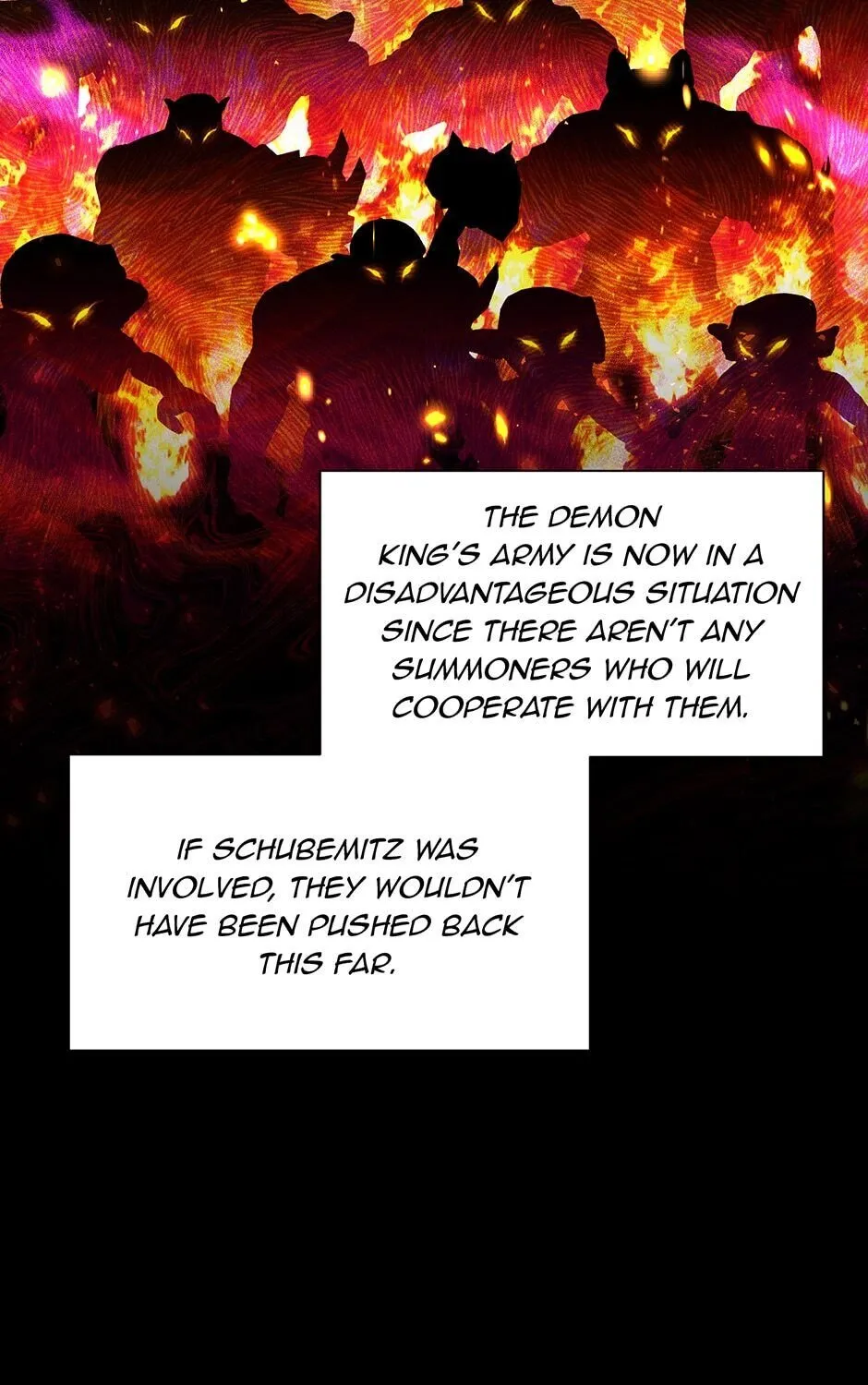 The Duchess With An Empty Soul Chapter 102 page 19 - 
