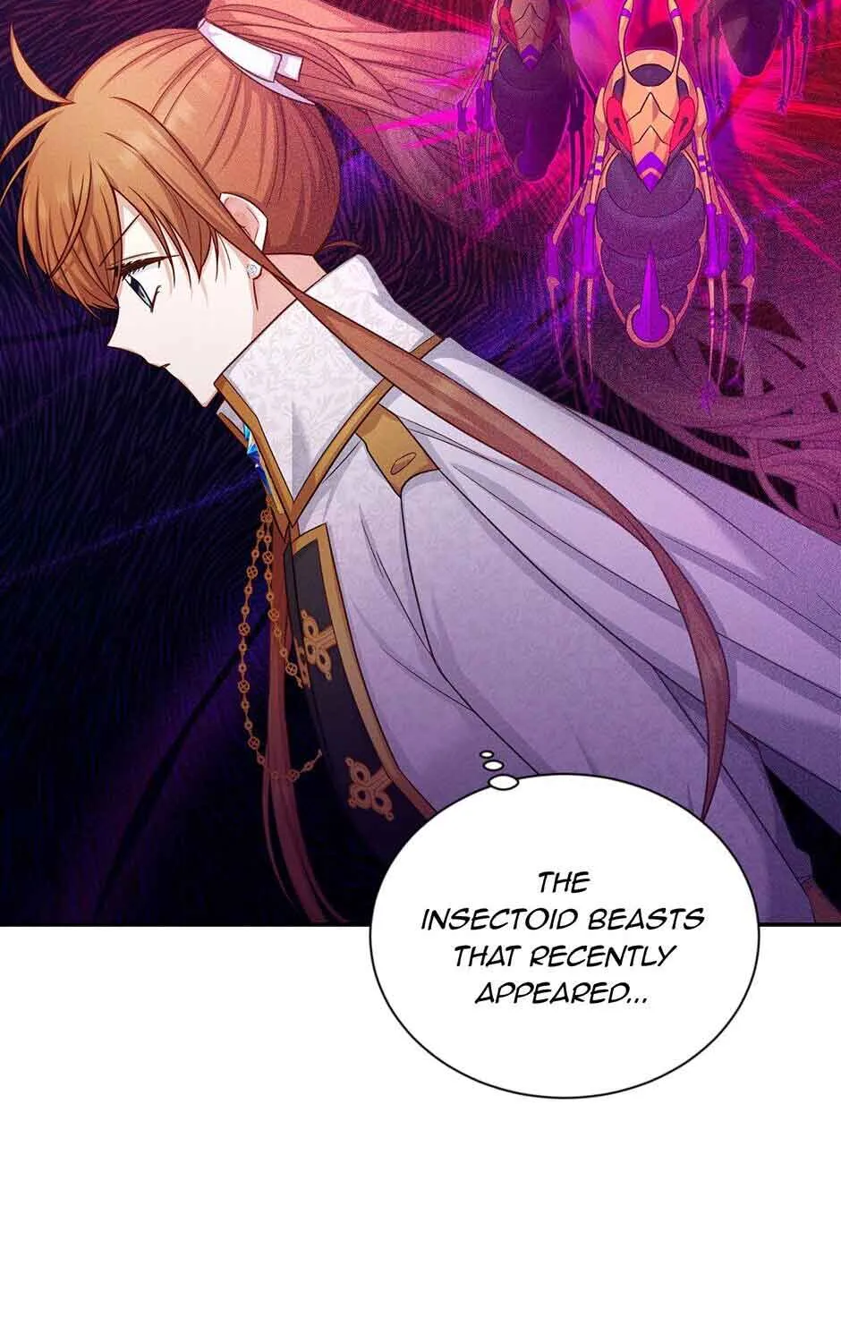 The Duchess With An Empty Soul Chapter 102 page 3 - 